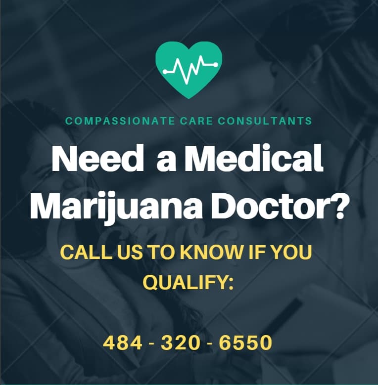 Medical Marijuana Doctor | Compassionate Care Consultants | Pittsburgh, PA - Doctor in Pittsburgh, PA