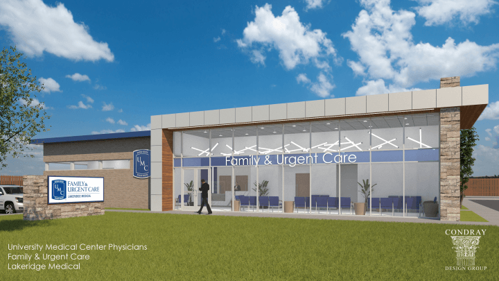 UMC Family Medicine at LakeRidge - Doctor in Lubbock, TX