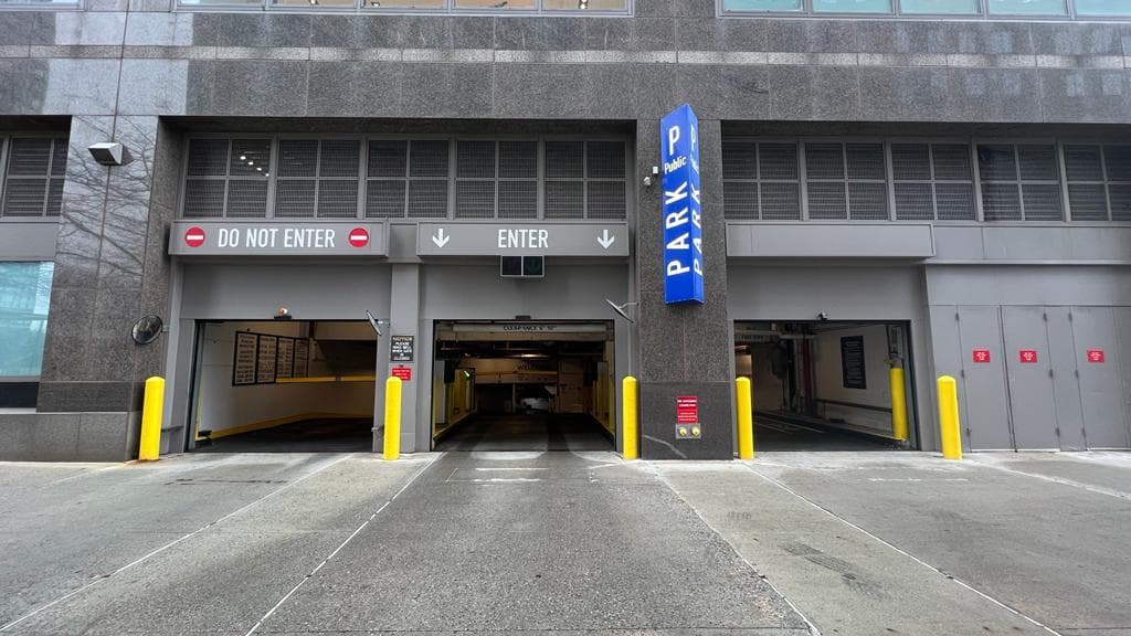 SP+ Parking - Parking in New York, NY