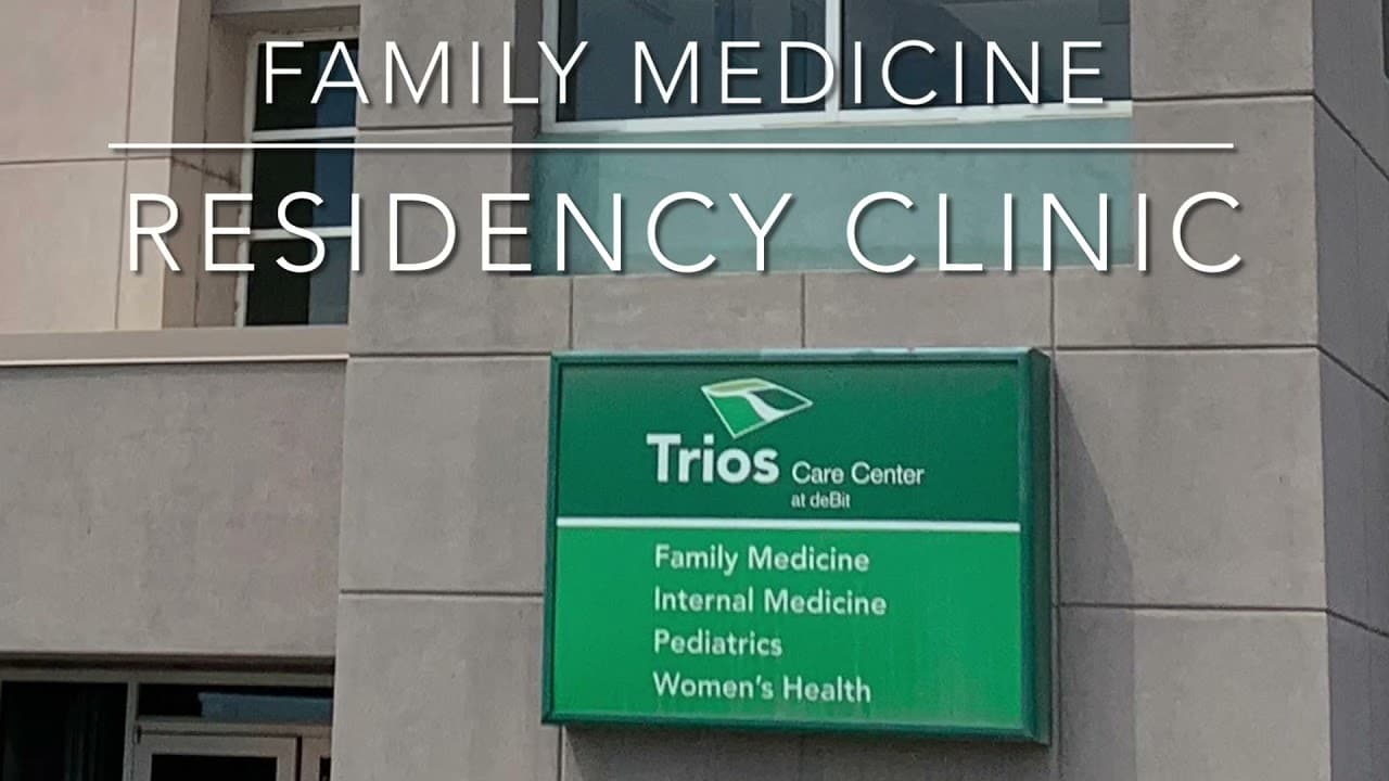 Trios Residency Clinic - Internal Medicine - Doctor in Kennewick, WA