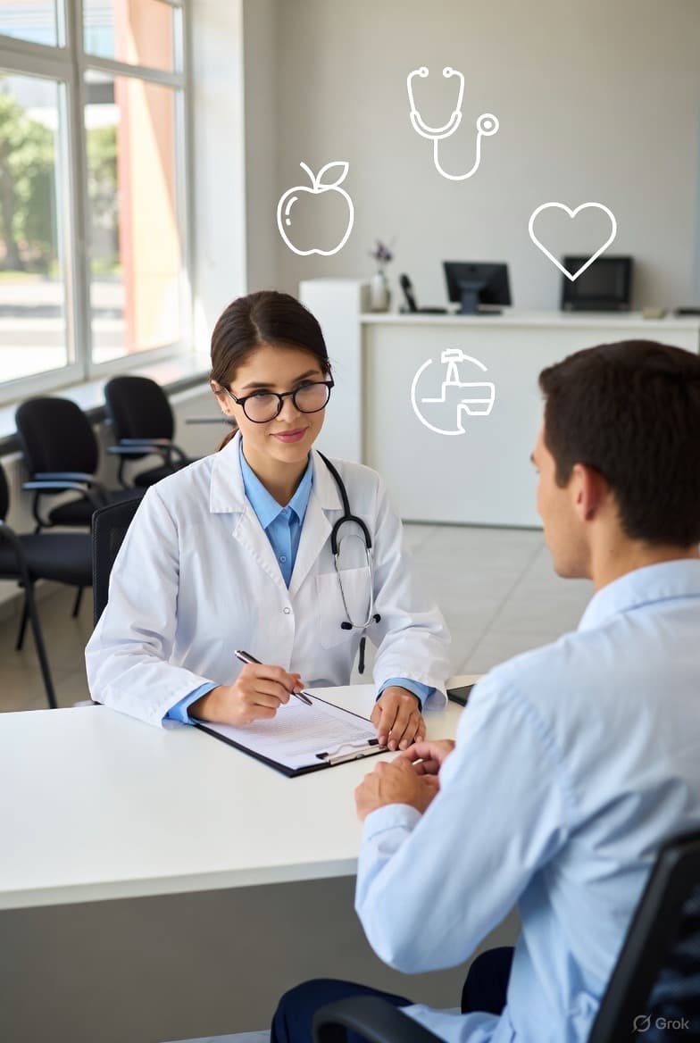 Dr. Archna Chaudhary - Long Beach Walk-In Medical Clinic - Doctor in Long Beach, CA