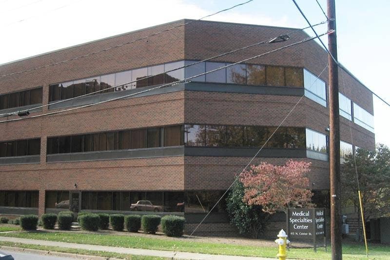 Hickory Surgical Clinic - Doctor in Hickory, NC