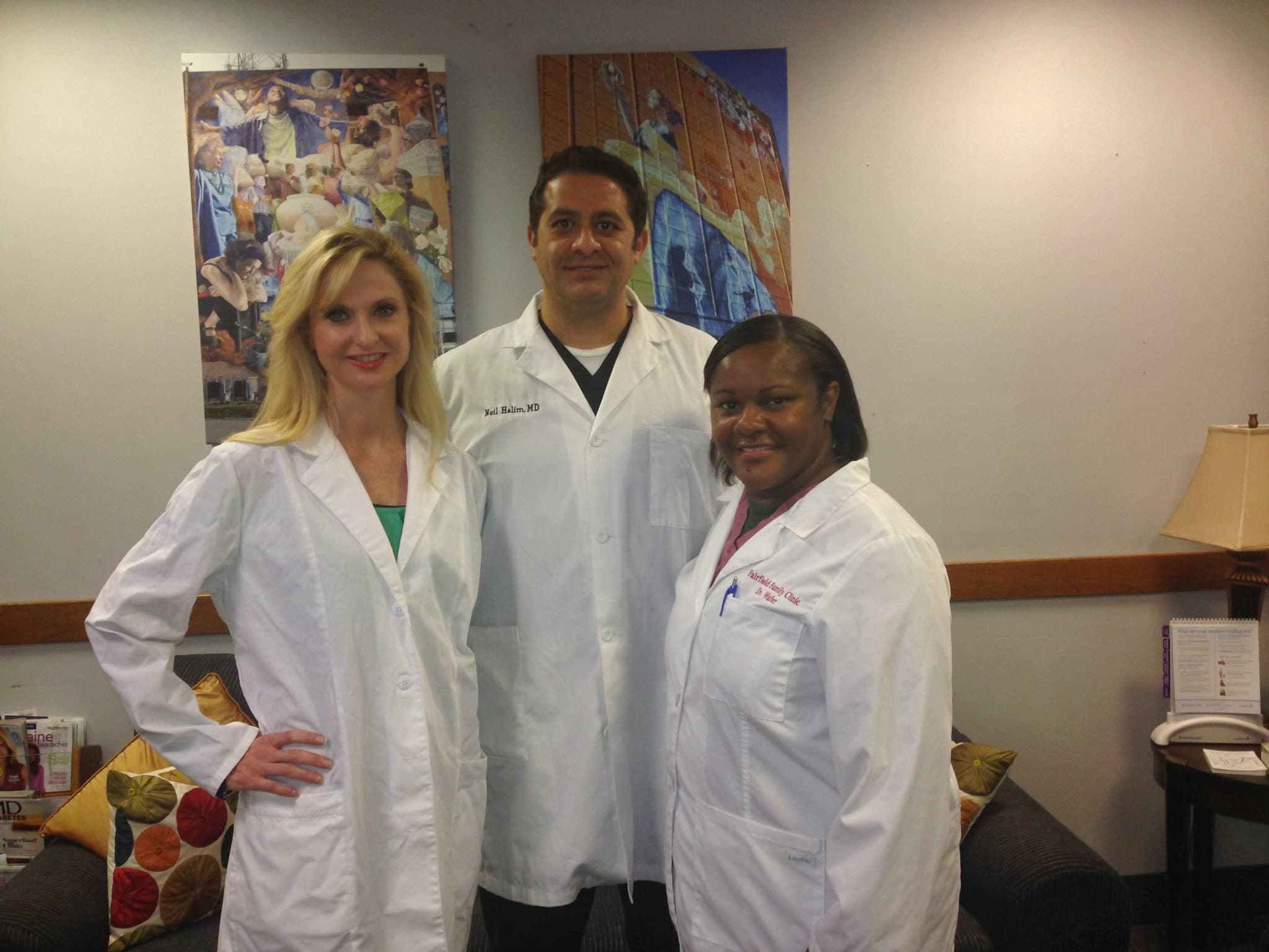 Fairfield Family Clinic - Doctor in Shreveport, LA