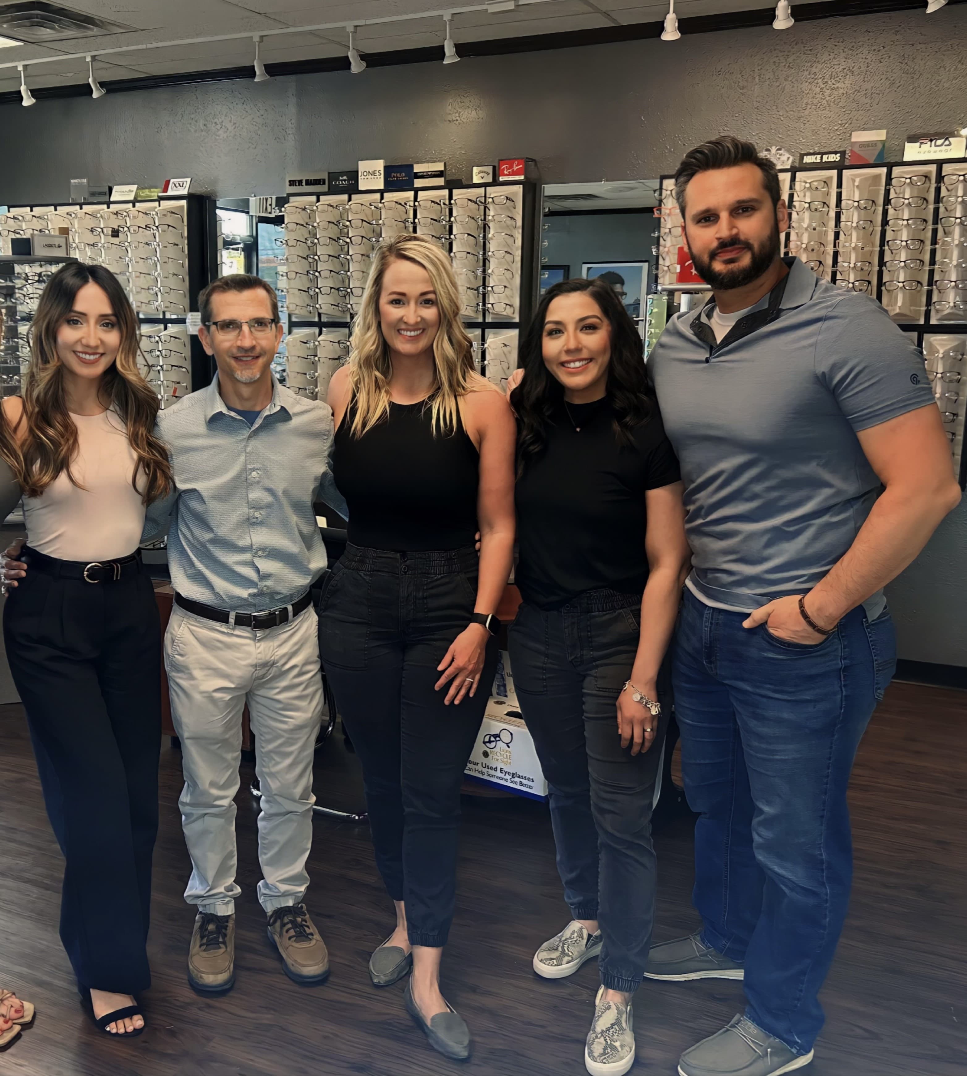 Quality Eye Care of Killeen - Doctor in Killeen, TX