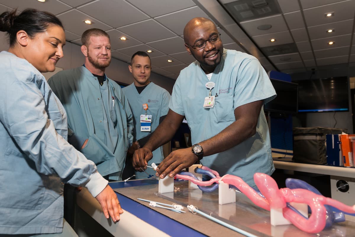 Desert Valley Hospital - Doctor in Victorville, CA