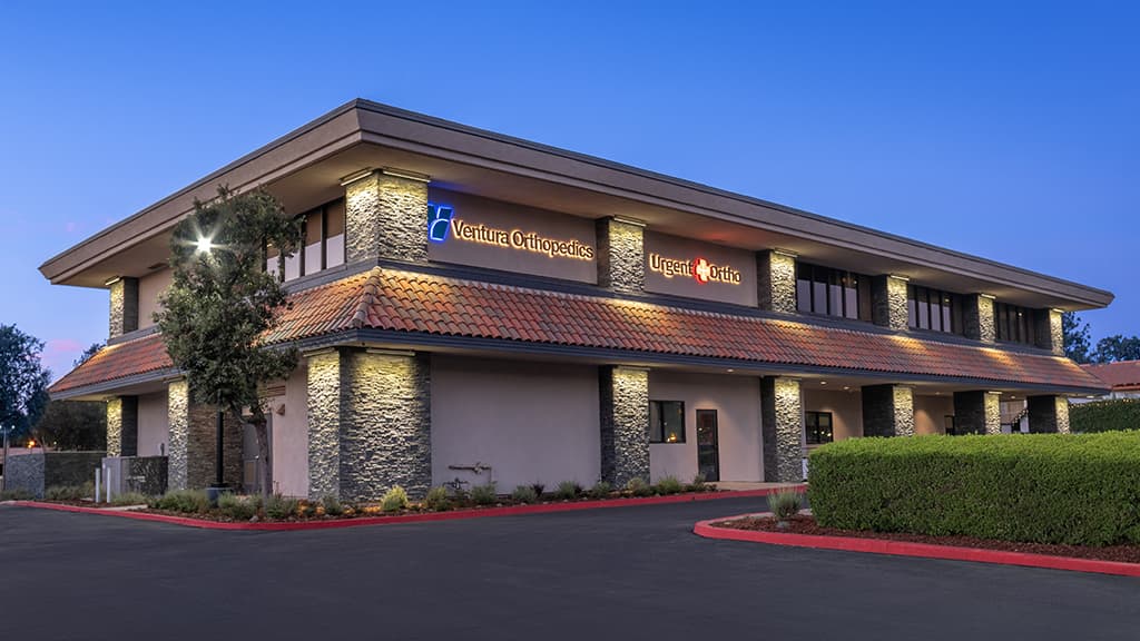 Ventura Orthopedics - Thousand Oaks - Doctor in Thousand Oaks, CA