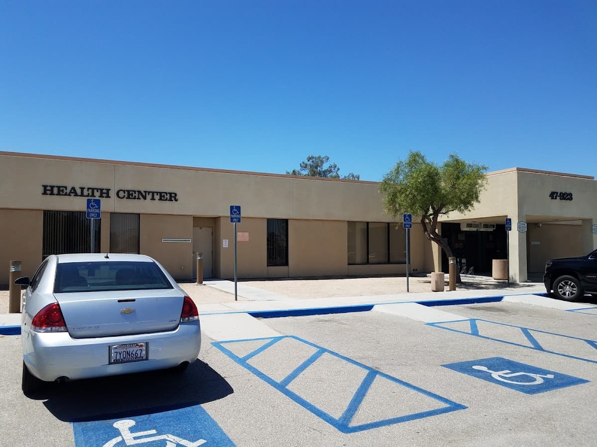 Indio Community Health Center - RAS - Doctor in Indio, CA