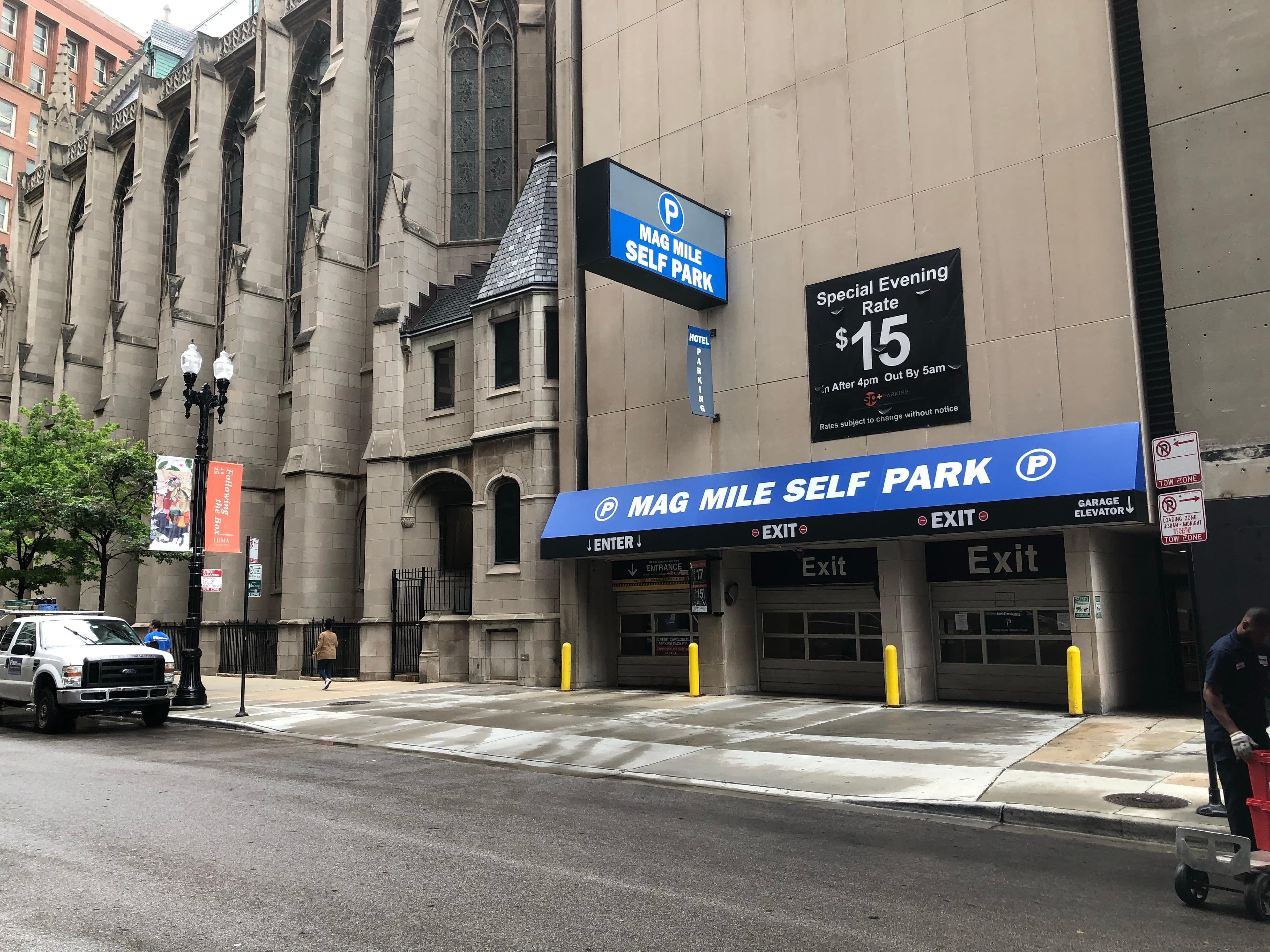 SP+ Parking - Parking in Chicago, IL