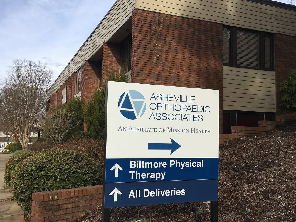 Asheville Orthopaedic Associates and Mission - Asheville - Doctor in Asheville, NC