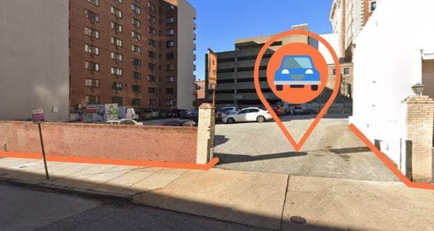 AirGarage | Public Parking - Mt. Vernon Baltimore - Parking in Baltimore, MD