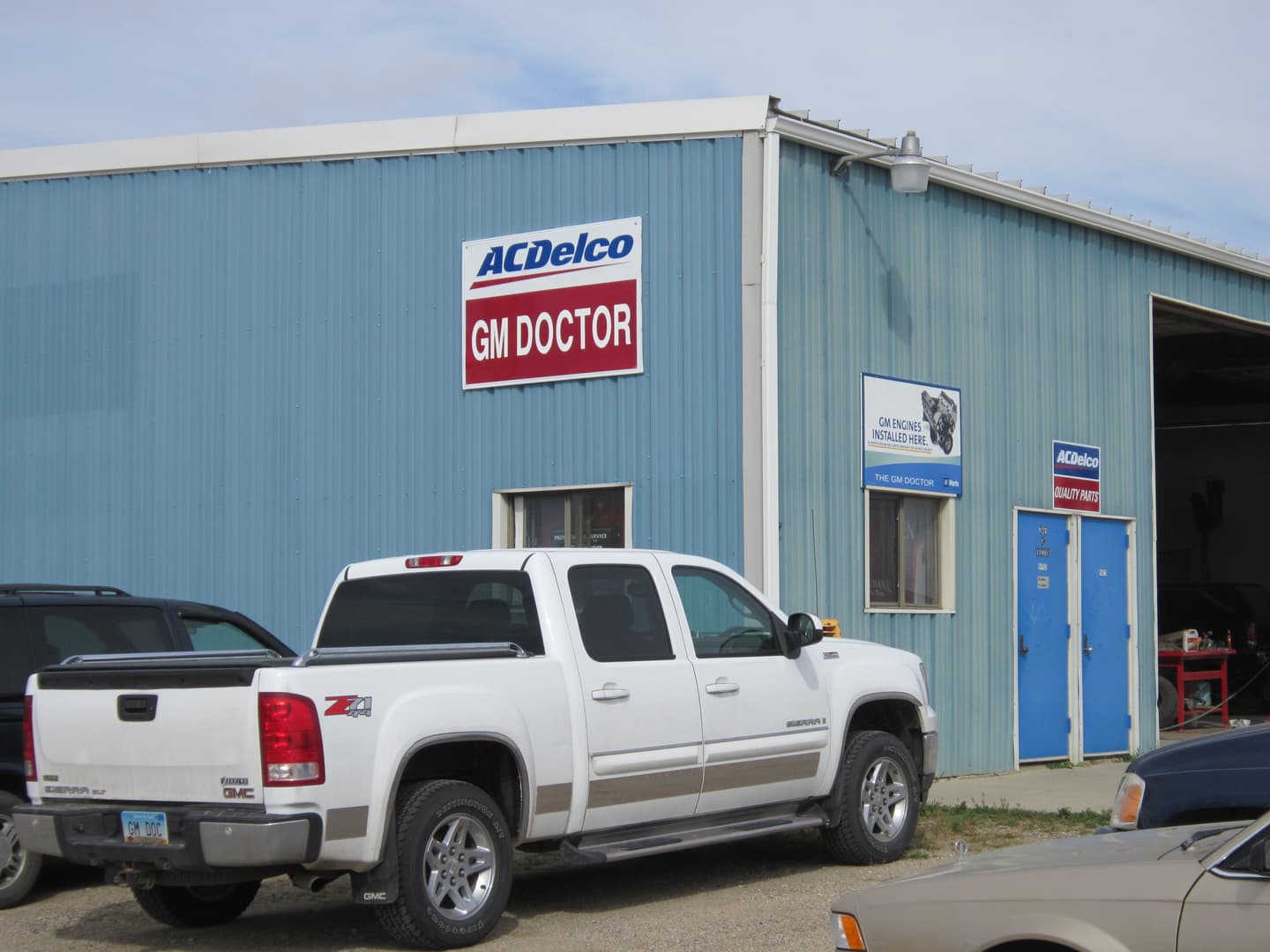 The GM Doctor, LLC - Doctor in West Fargo, ND