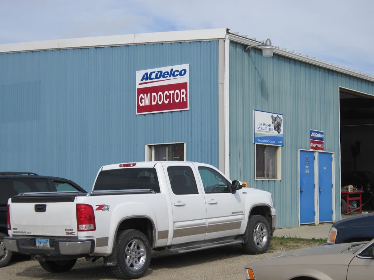 The GM Doctor, LLC - Doctor in West Fargo, ND