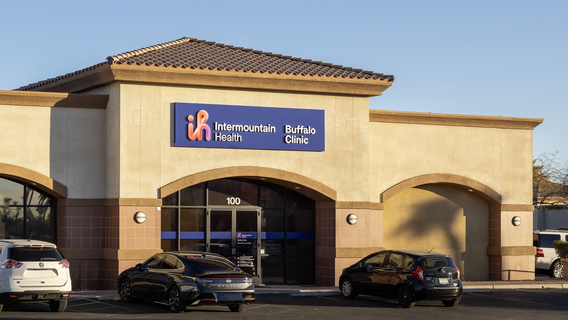 Intermountain Health Buffalo Clinic - Doctor in Las Vegas, NV
