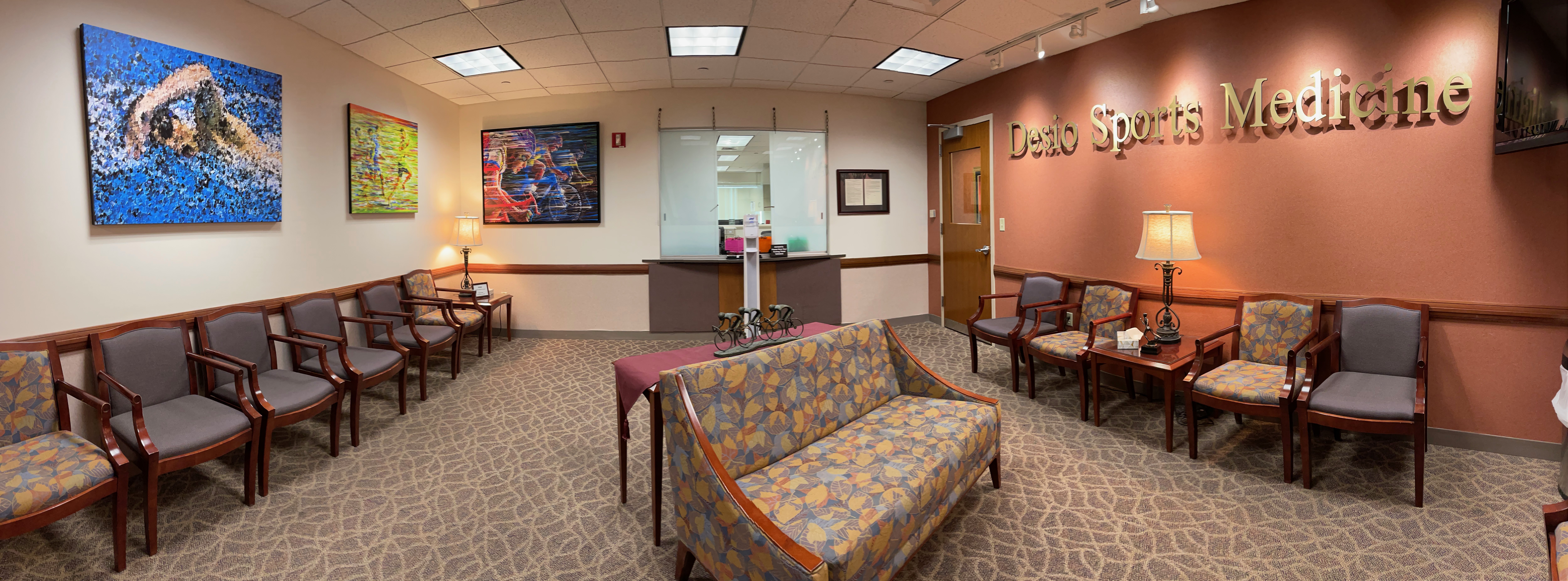 Stephen M. Desio, M.D. - Doctor in Worcester, MA