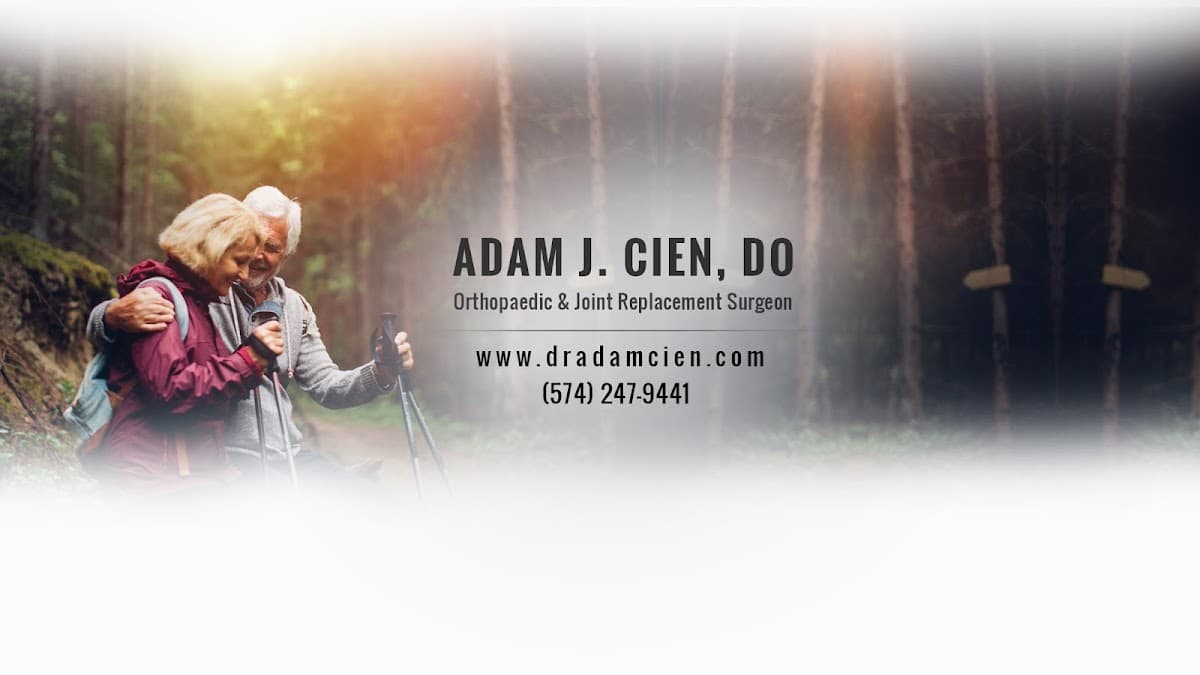 Dr. Adam J. Cien - Doctor in South Bend, IN