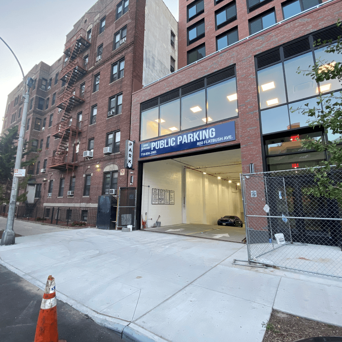 800 Flatbush Parking - Parking in Brooklyn, NY