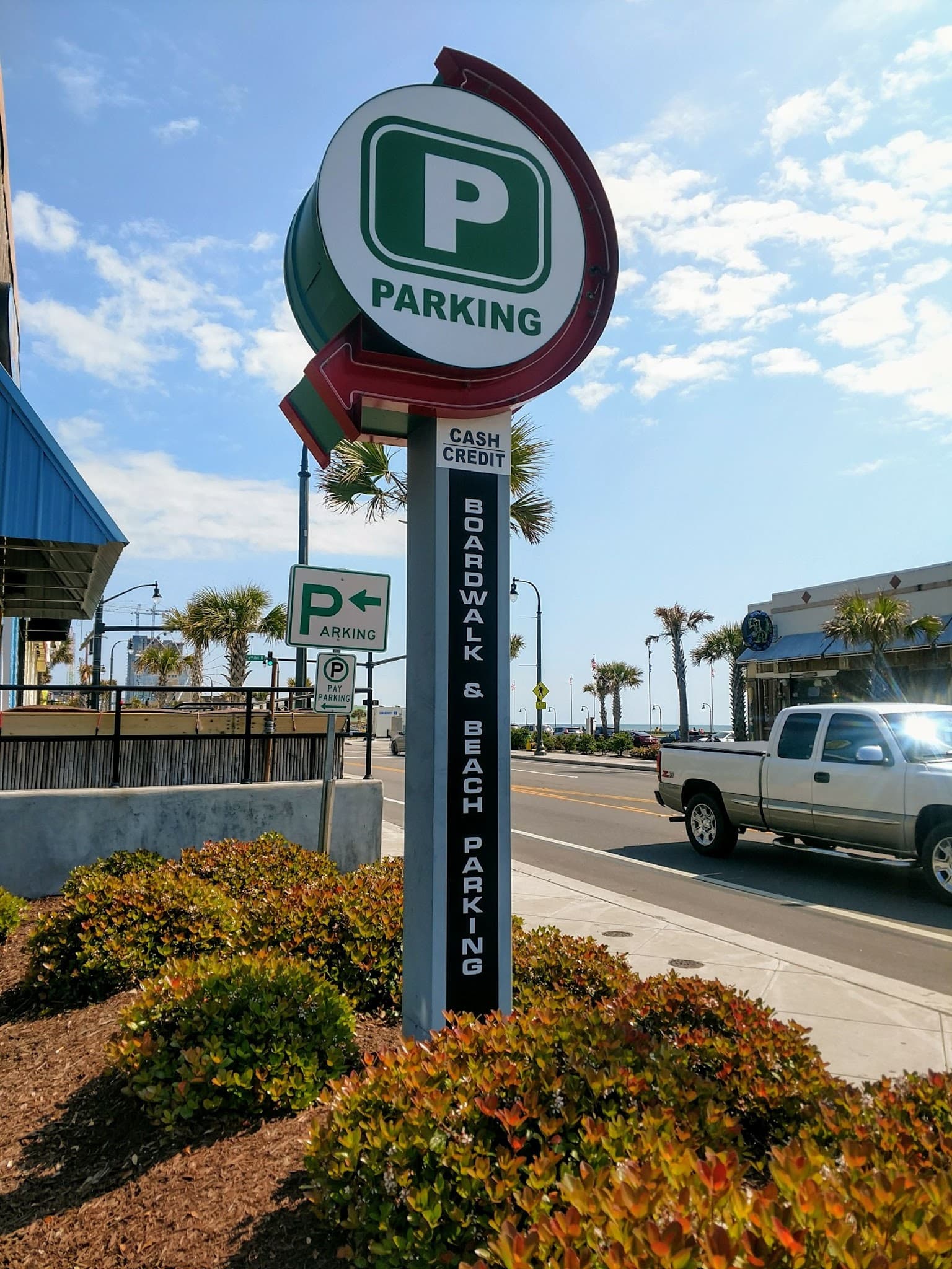 Idle Hour Parking - Parking in Myrtle Beach, SC