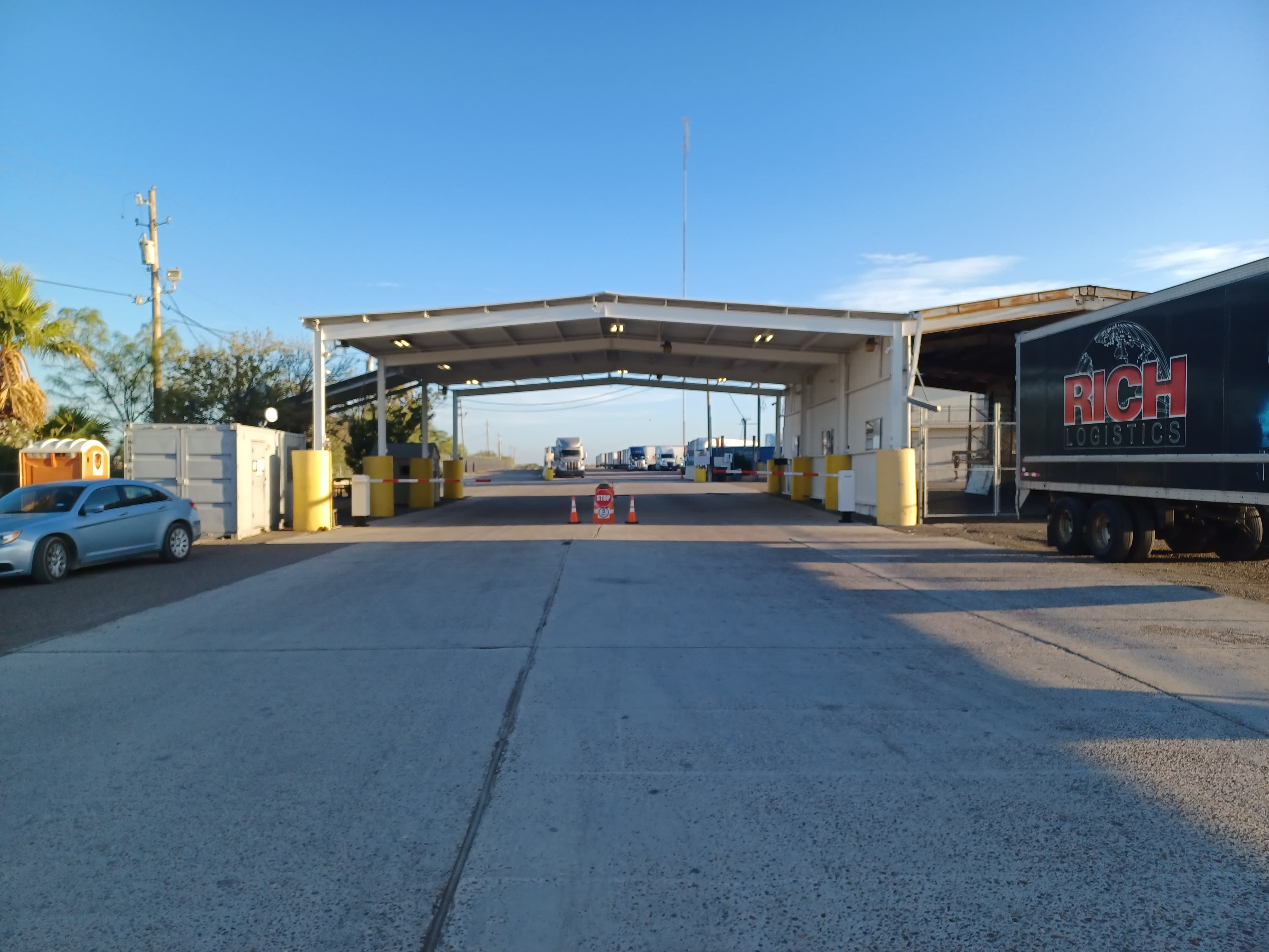 Outpost - Parking in Laredo, TX