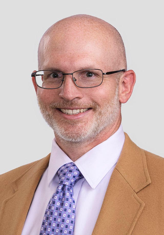 Justin Ezell, DO - Doctor in Fort Worth, TX