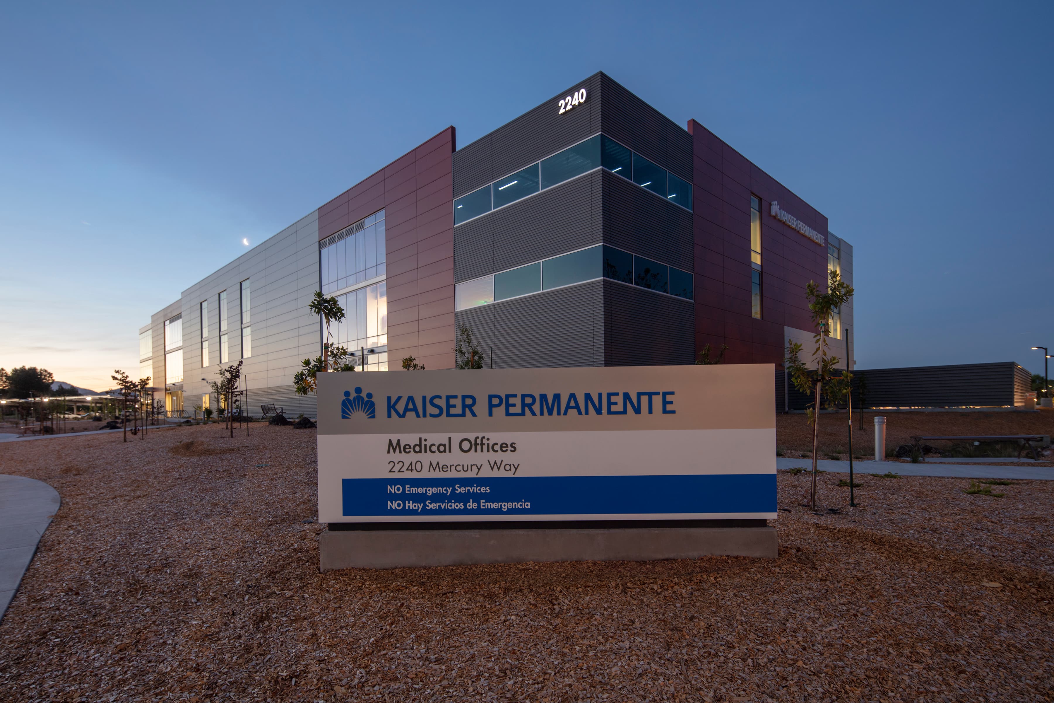 Kaiser Permanente Santa Rosa Mercury Way Medical Office - Doctor in Santa Rosa, CA