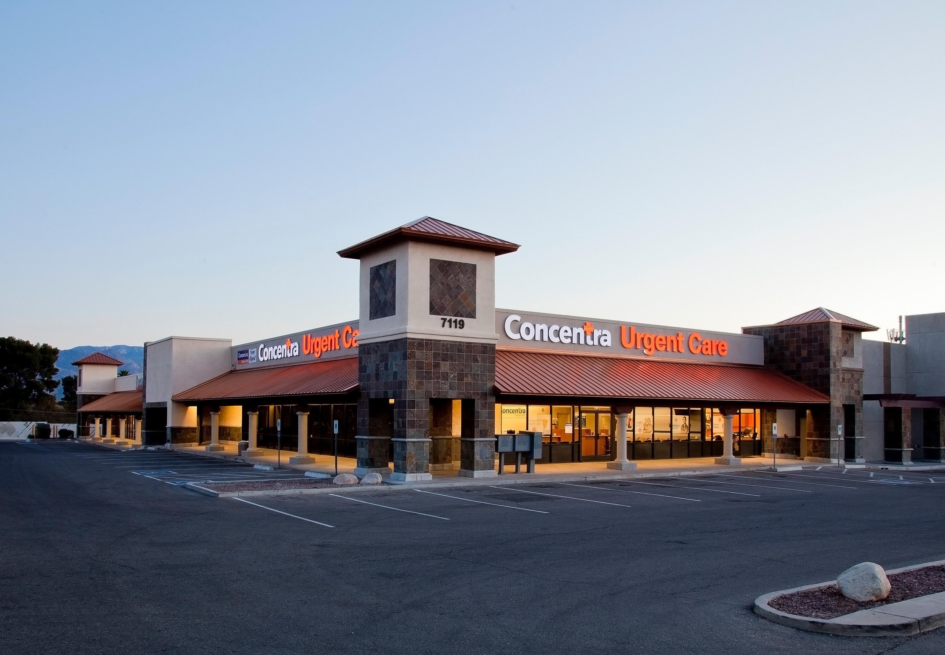 Concentra Urgent Care - Doctor in North Las Vegas, NV