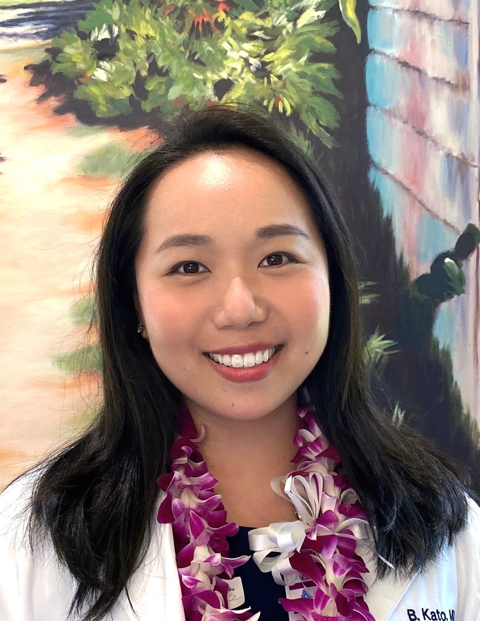 Dr. Brysa Kato, MD - Doctor in Honolulu, HI