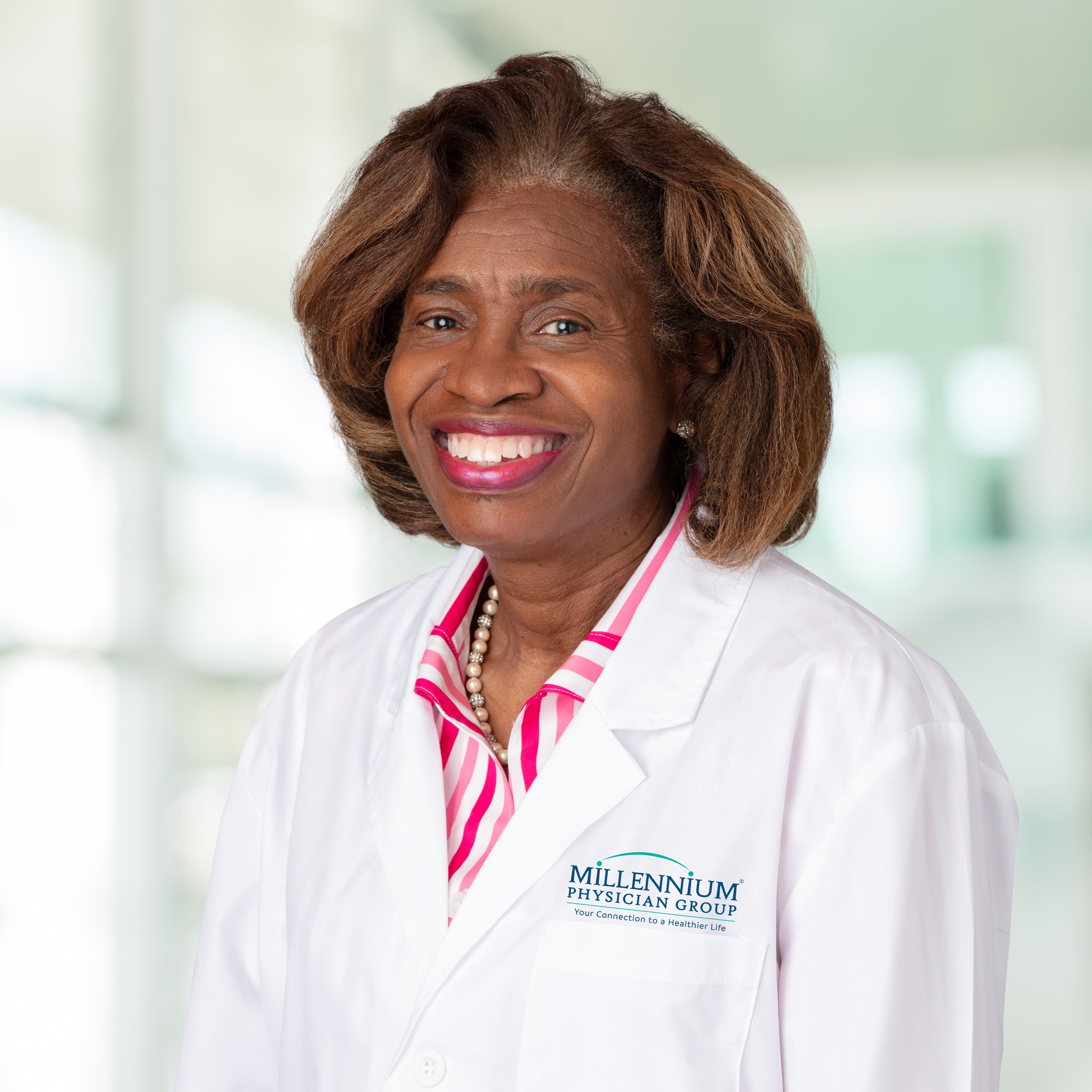 Donna Burrell, MD - Doctor in Columbus, GA