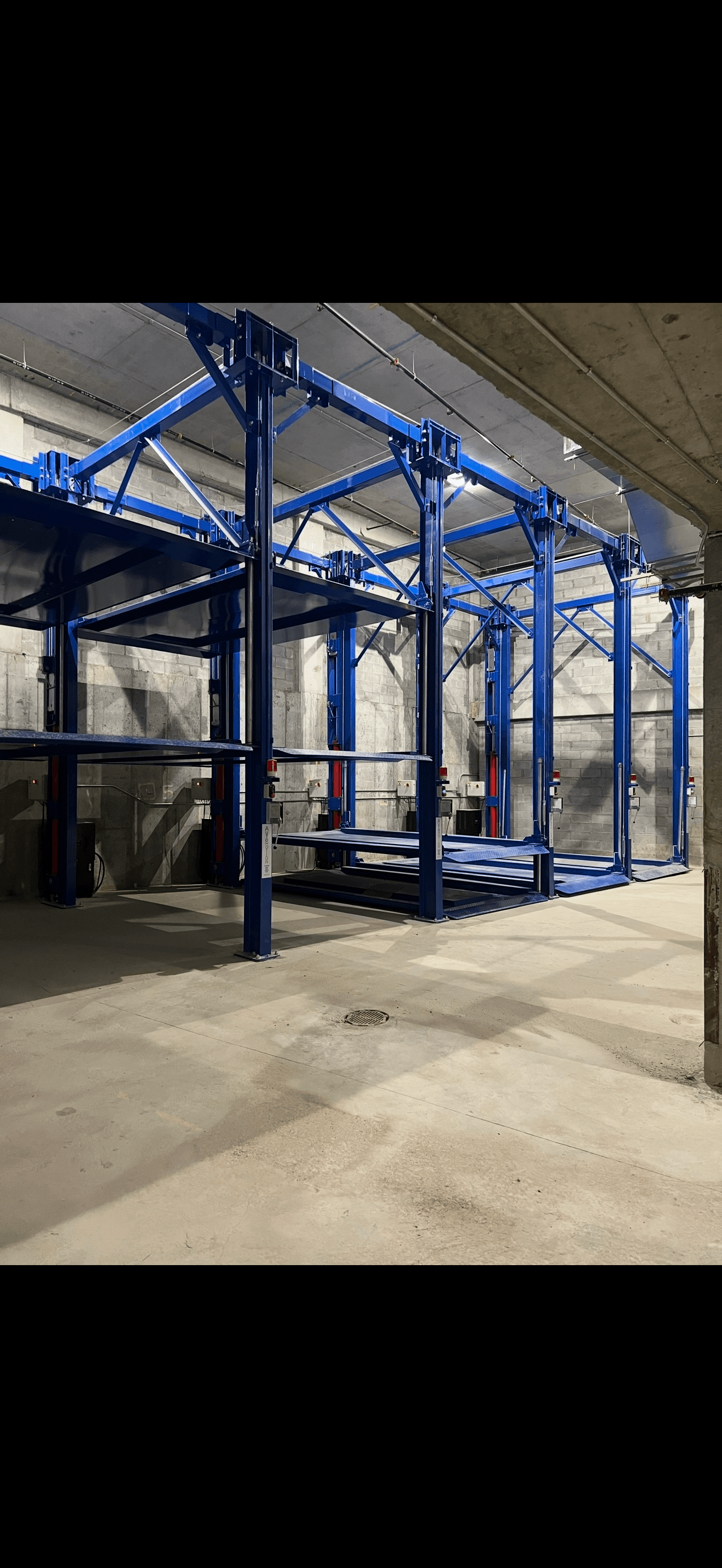 GC parking garage - Parking in Bronx, NY