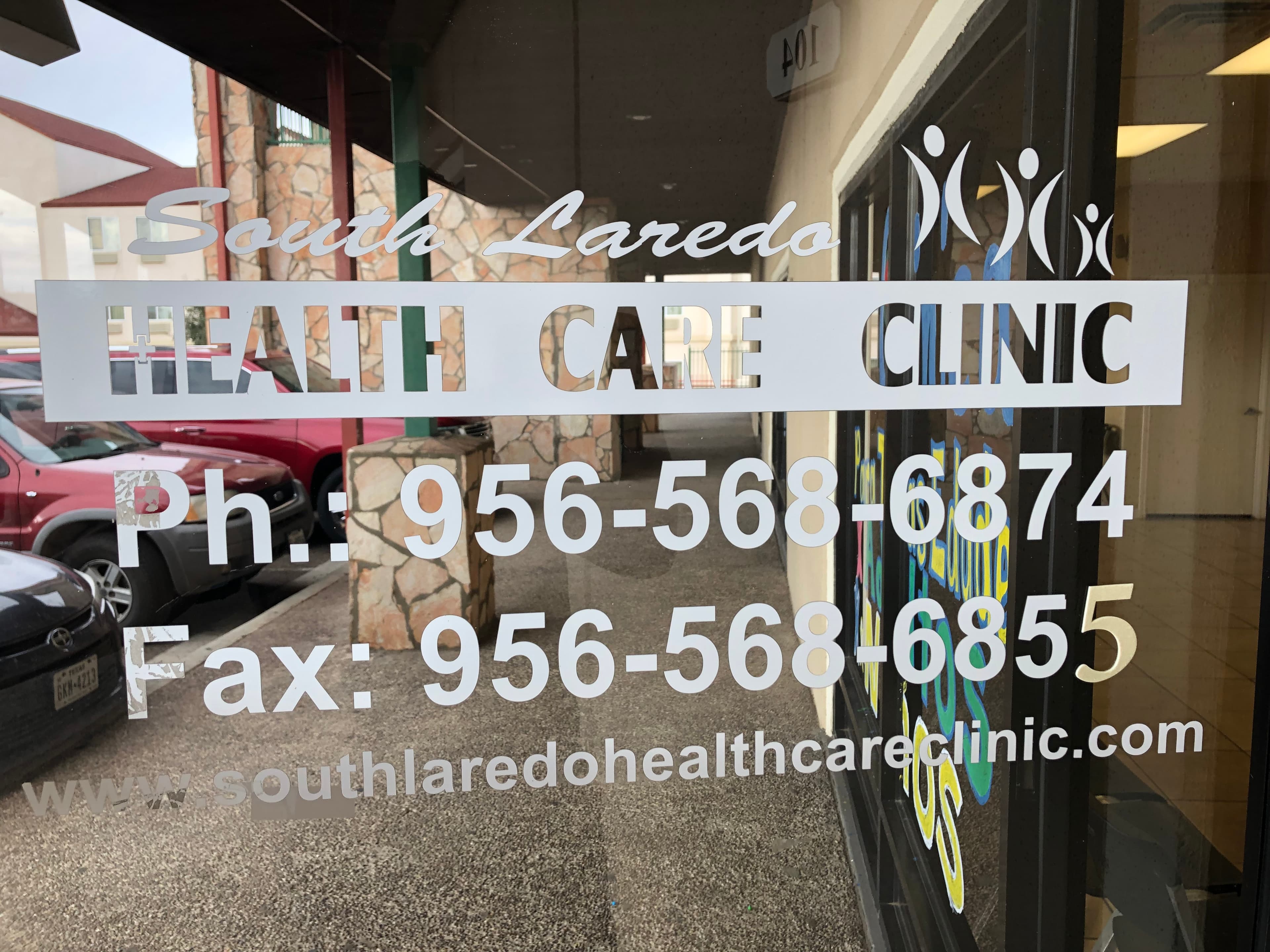 South Laredo Health Care Clinic - Doctor in Laredo, TX