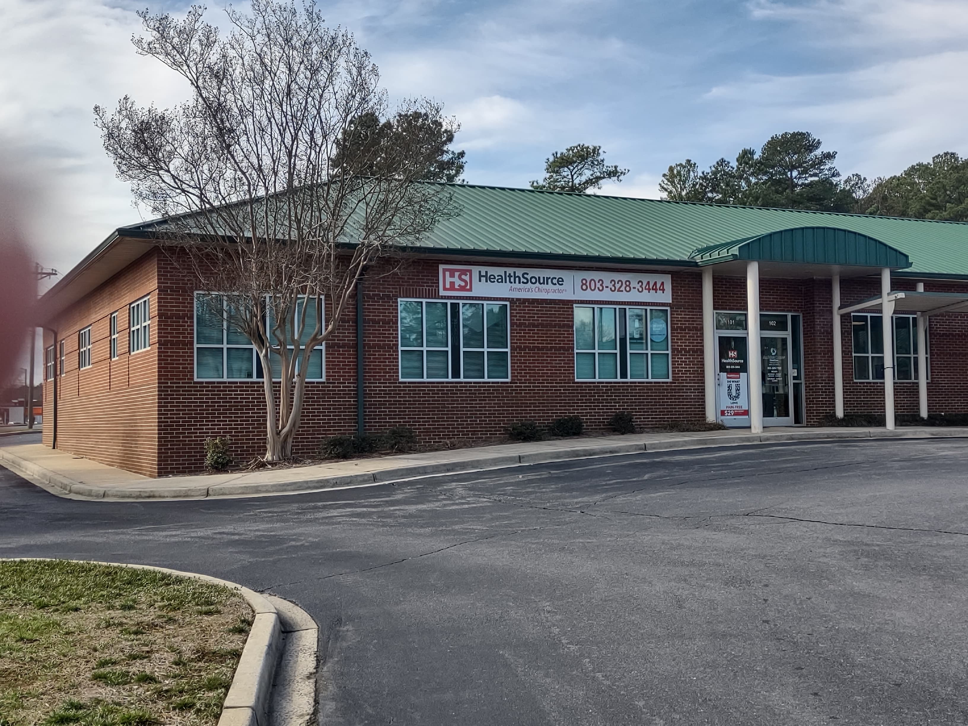 HealthSource Chiropractic of Rock Hill - Doctor in Rock Hill, SC