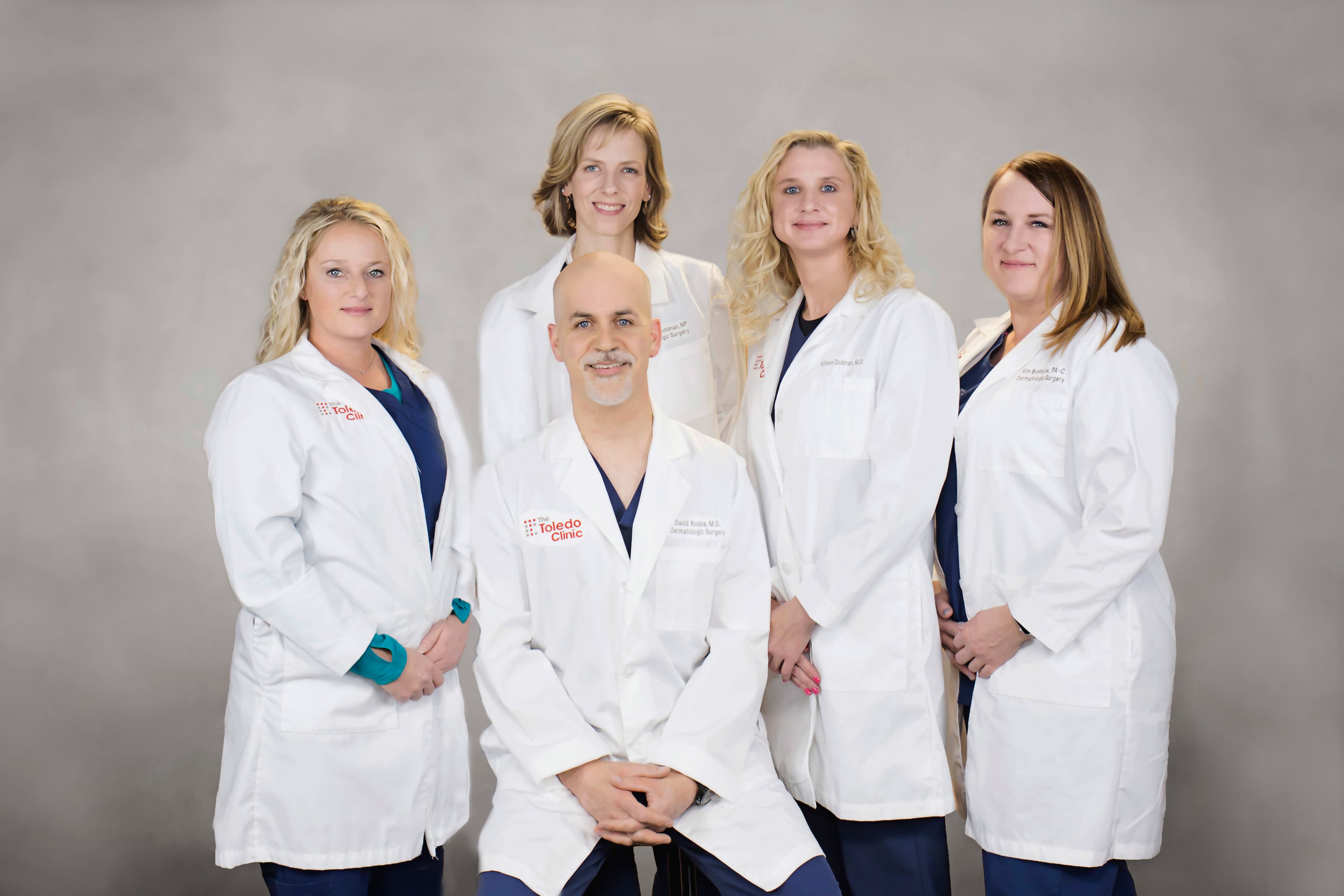Kouba Dermatology of Lambertville - Toledo Clinic - Doctor in Lambertville, MI