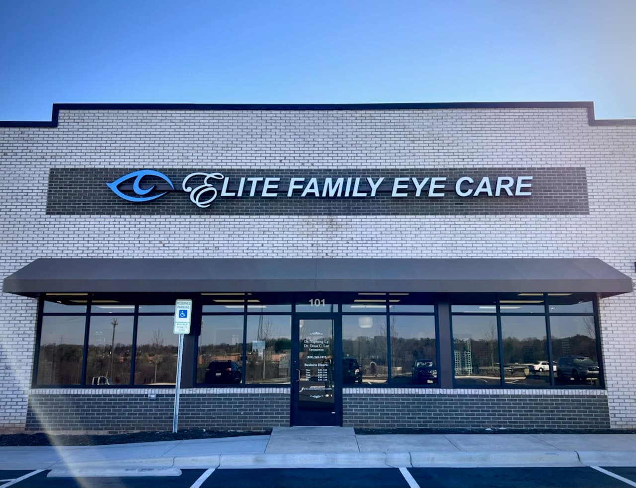 Elite Family Eye Care - Doctor in Hickory, NC