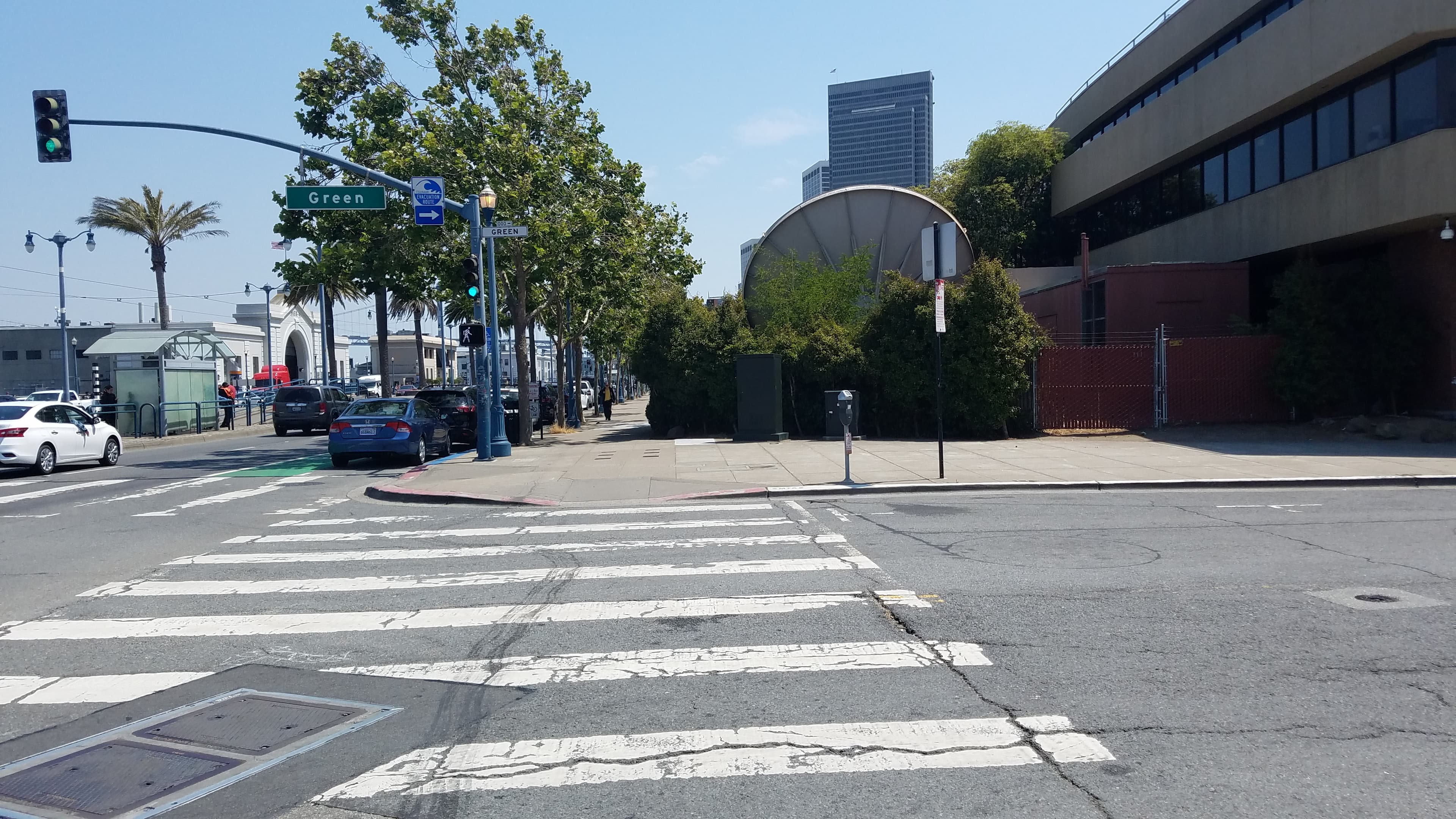 Metropolis - Parking in San Francisco, CA