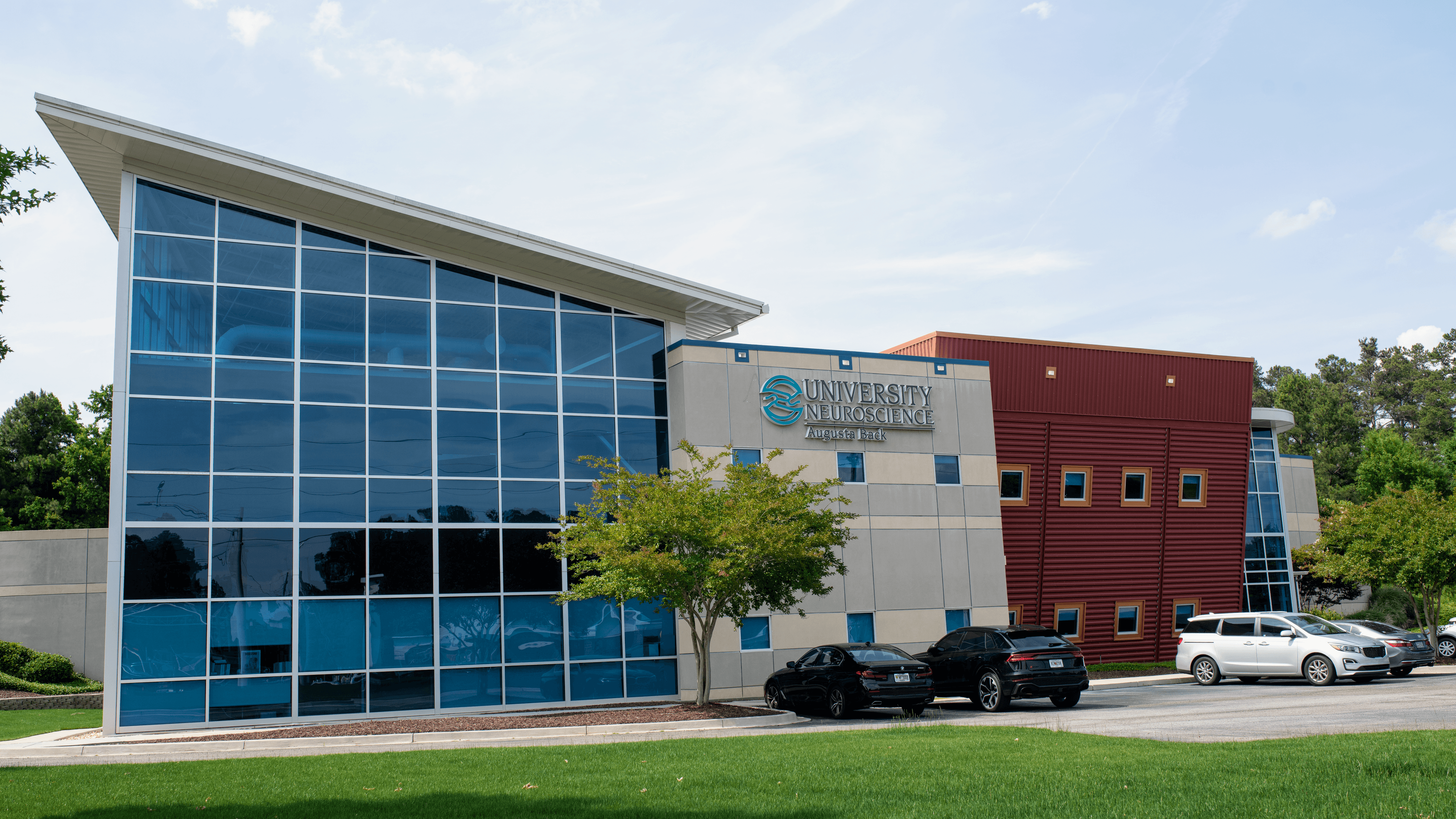 Augusta Back (now University Neuroscience -Augusta Back) - Doctor in Augusta, GA