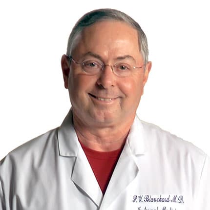 Dr. Pierre V. Blanchard, MD - Doctor in Shreveport, LA