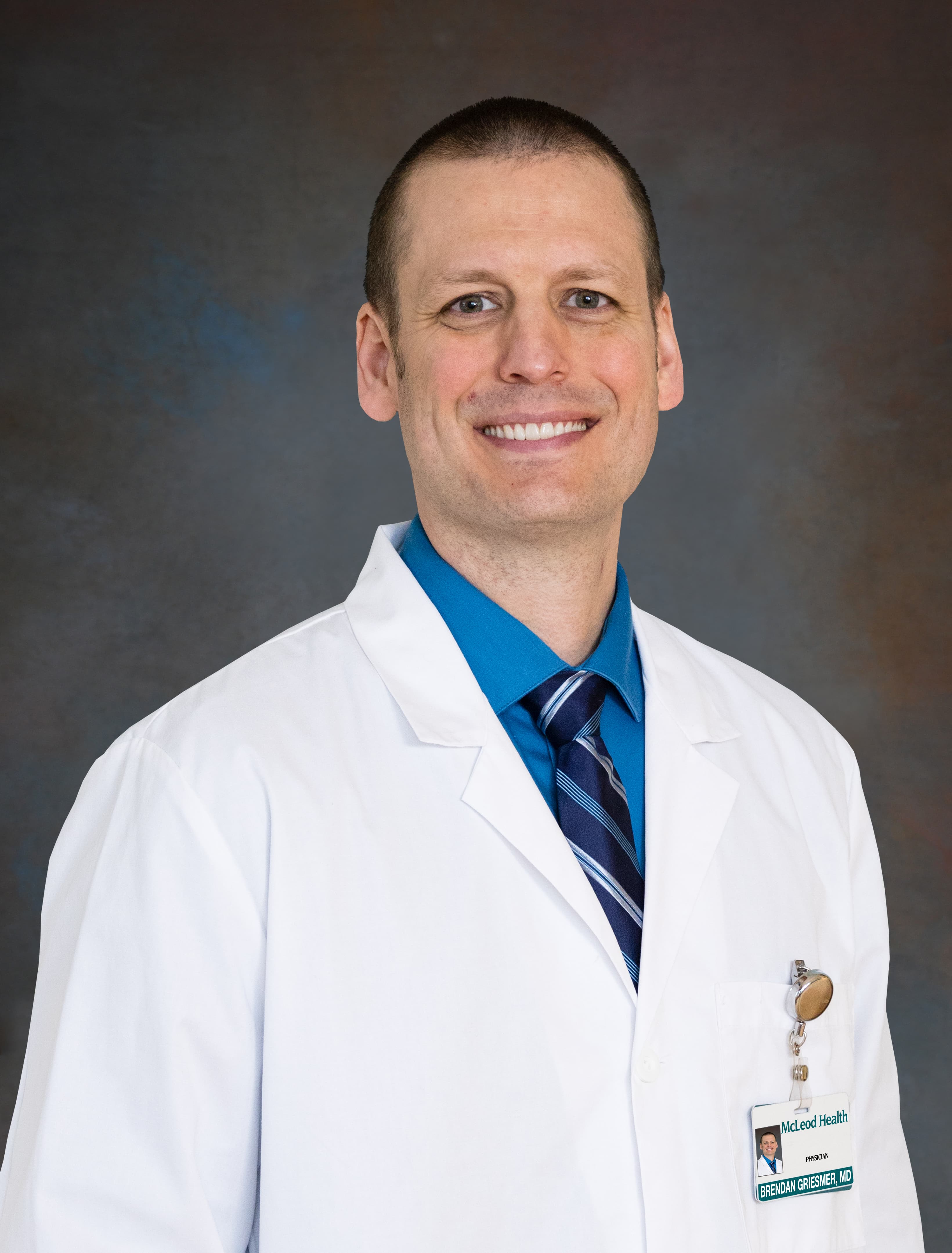 BRENDAN GRIESMER, MD - Doctor in Myrtle Beach, SC