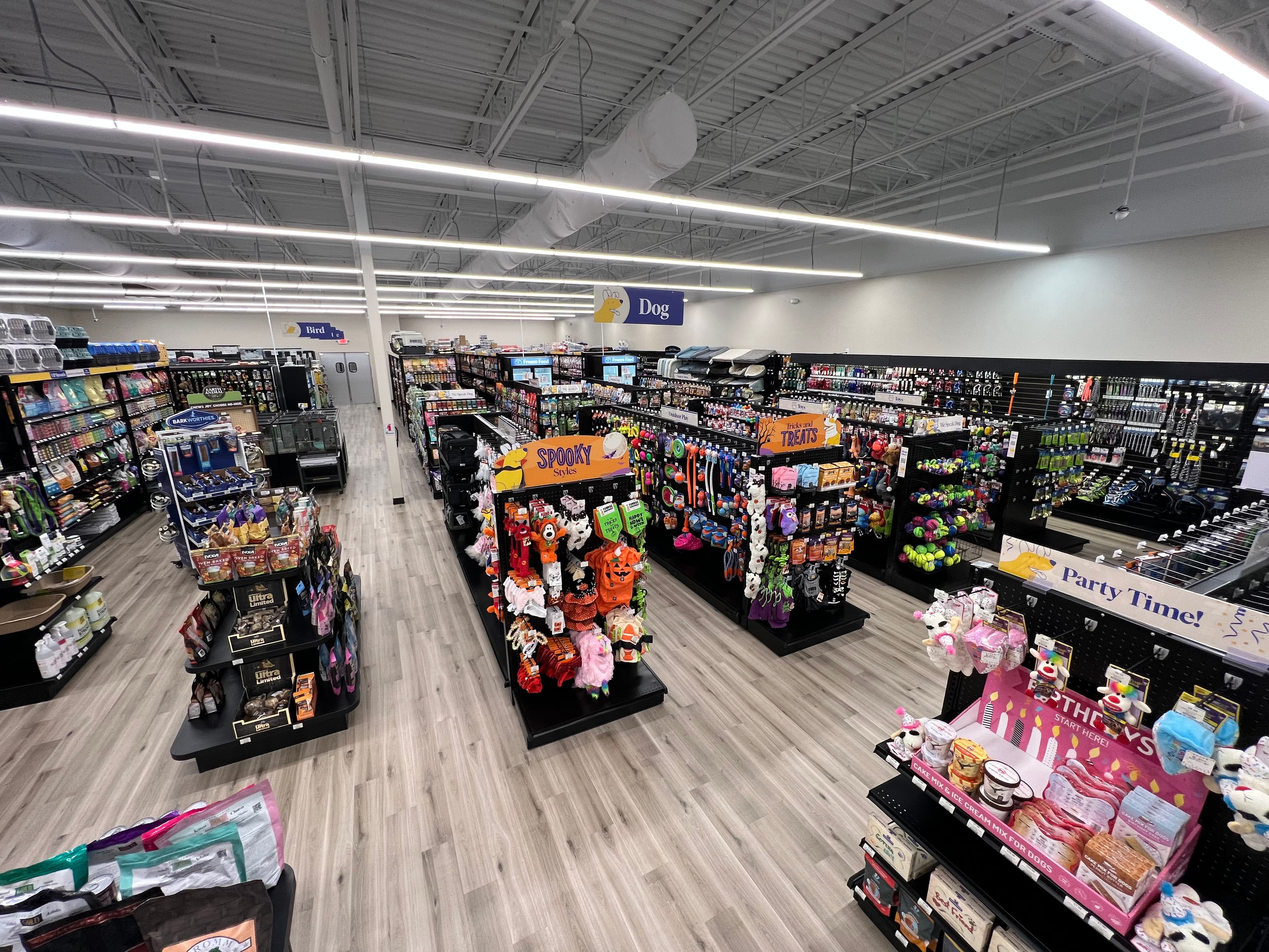 Pet Supermarket - Pet groomer in Newberry, FL