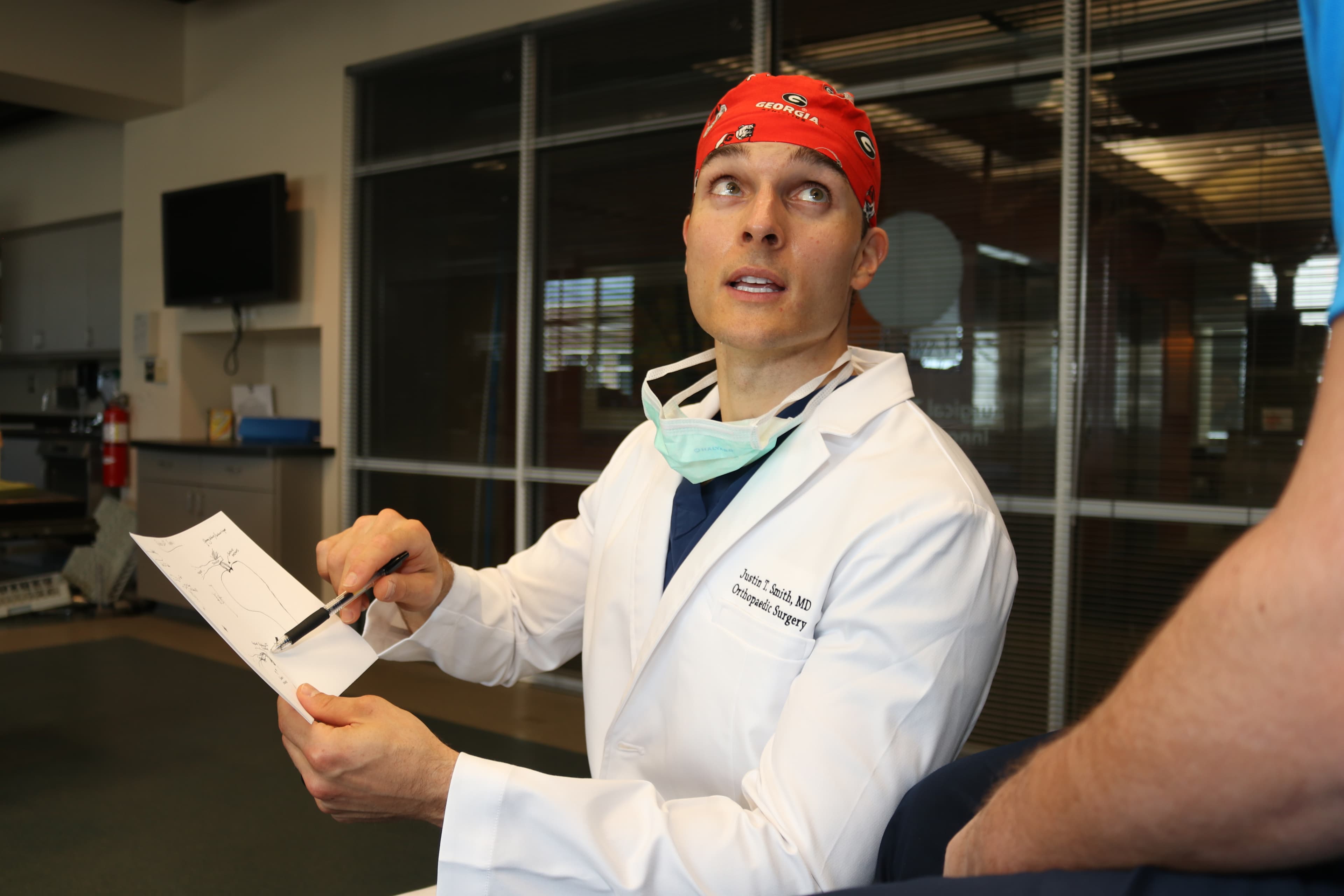 Justin T. Smith MD - Doctor in Rock Hill, SC