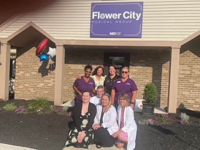 Dr. Edith Dale, MD - Doctor in Rochester, NY