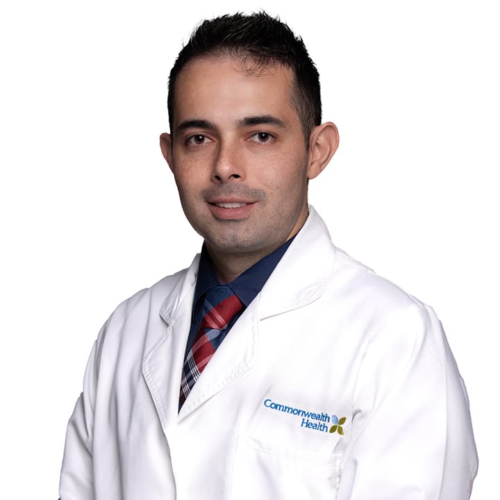 Cristian Politi Gonzalez, D.O. - Doctor in Scranton, PA