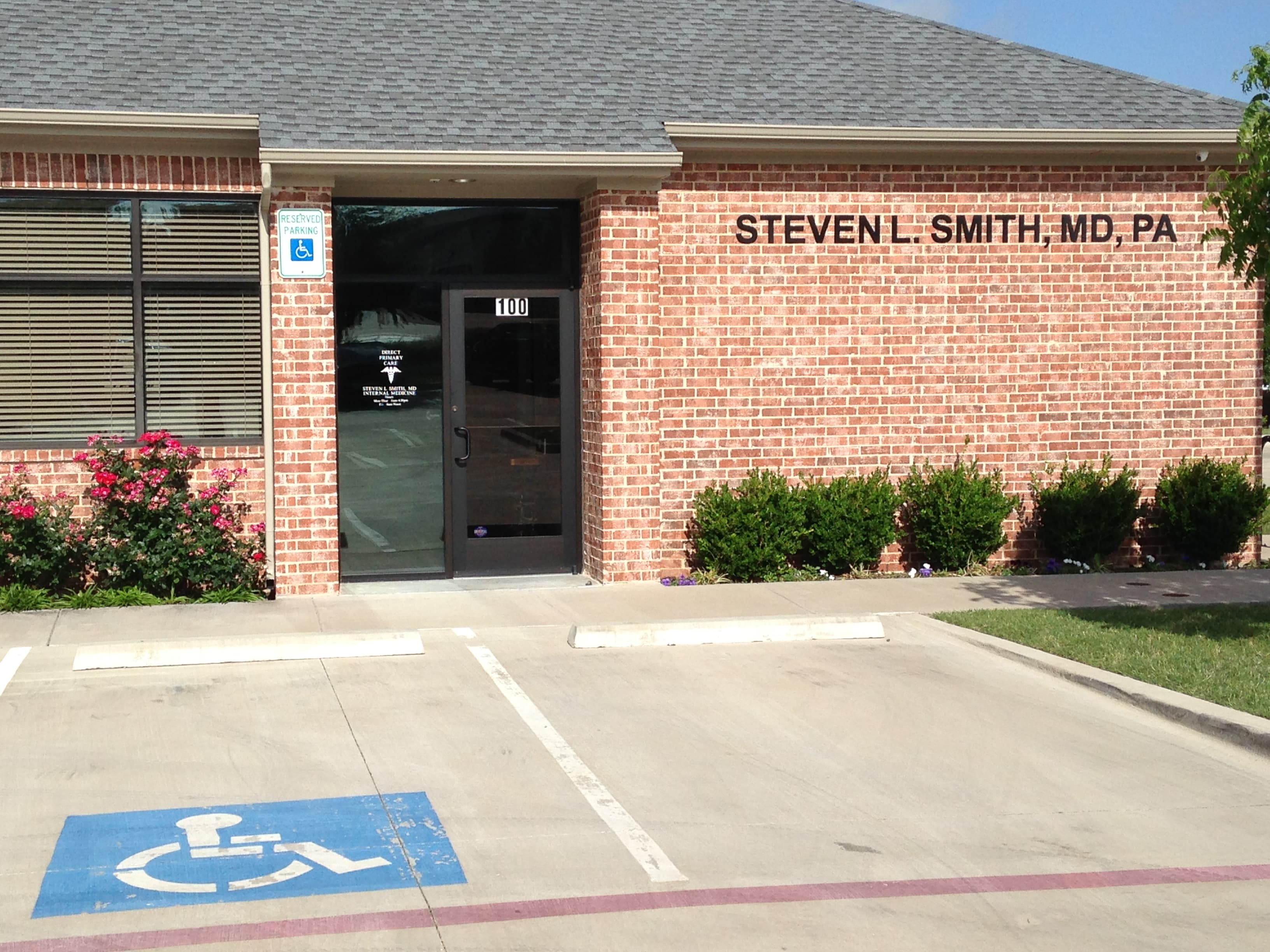 Steven L. Smith, MD, PA, Direct Primary Care - Doctor in Fort Worth, TX