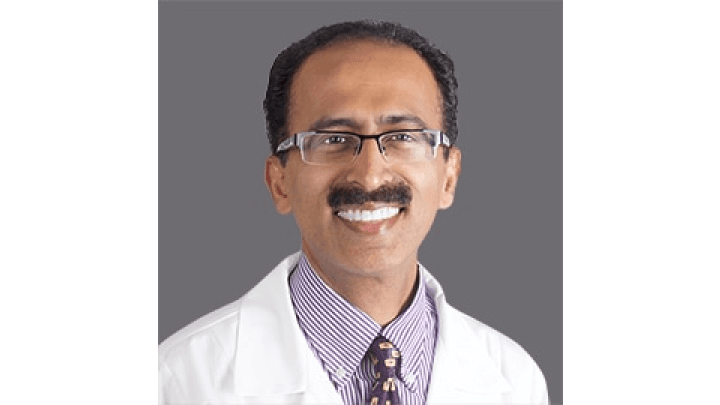 Rejith Paily, MD, FACP - Doctor in Louisville, KY