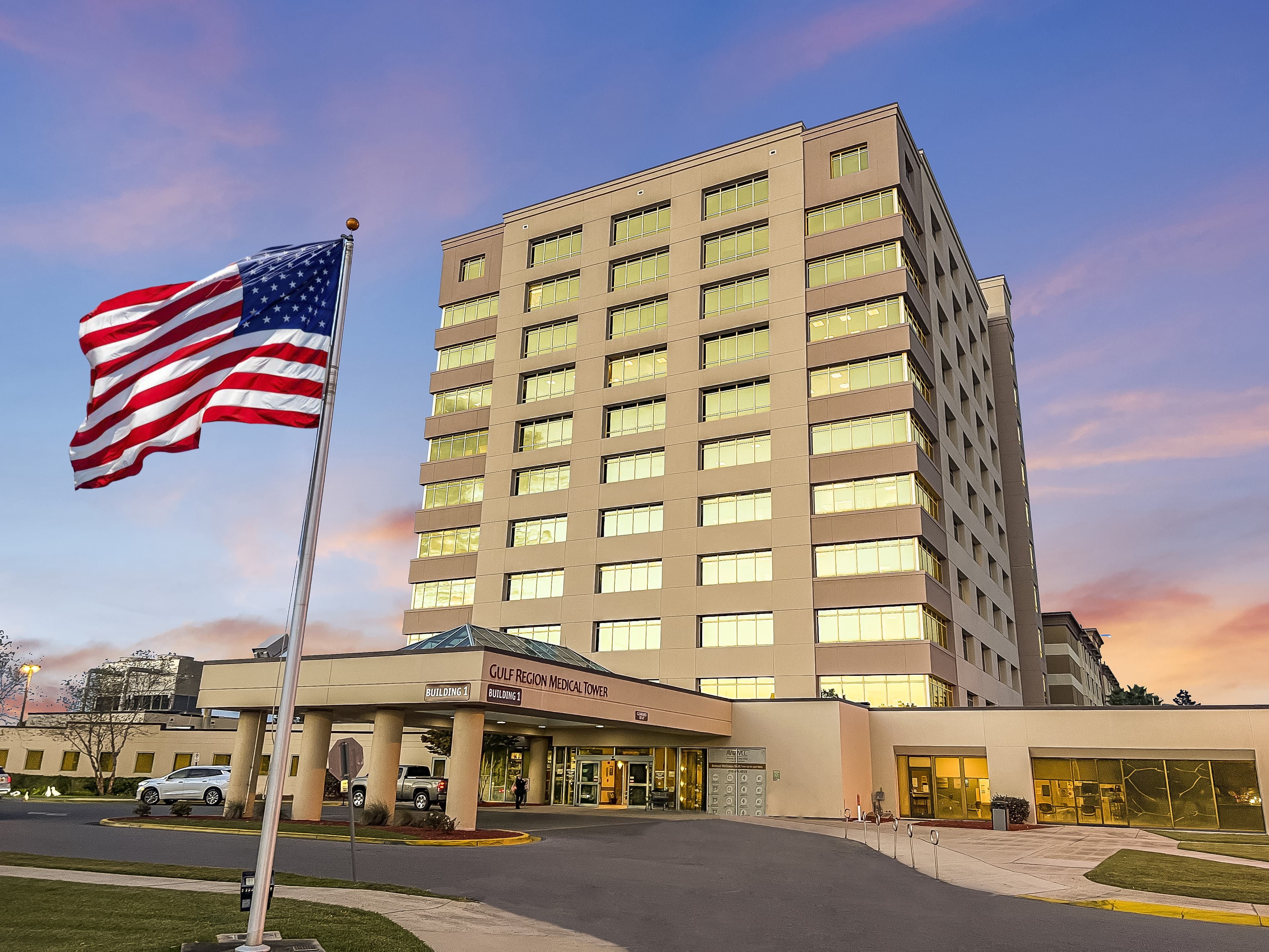 Primary Care at Medical Center Clinic - Doctor in Pensacola, FL