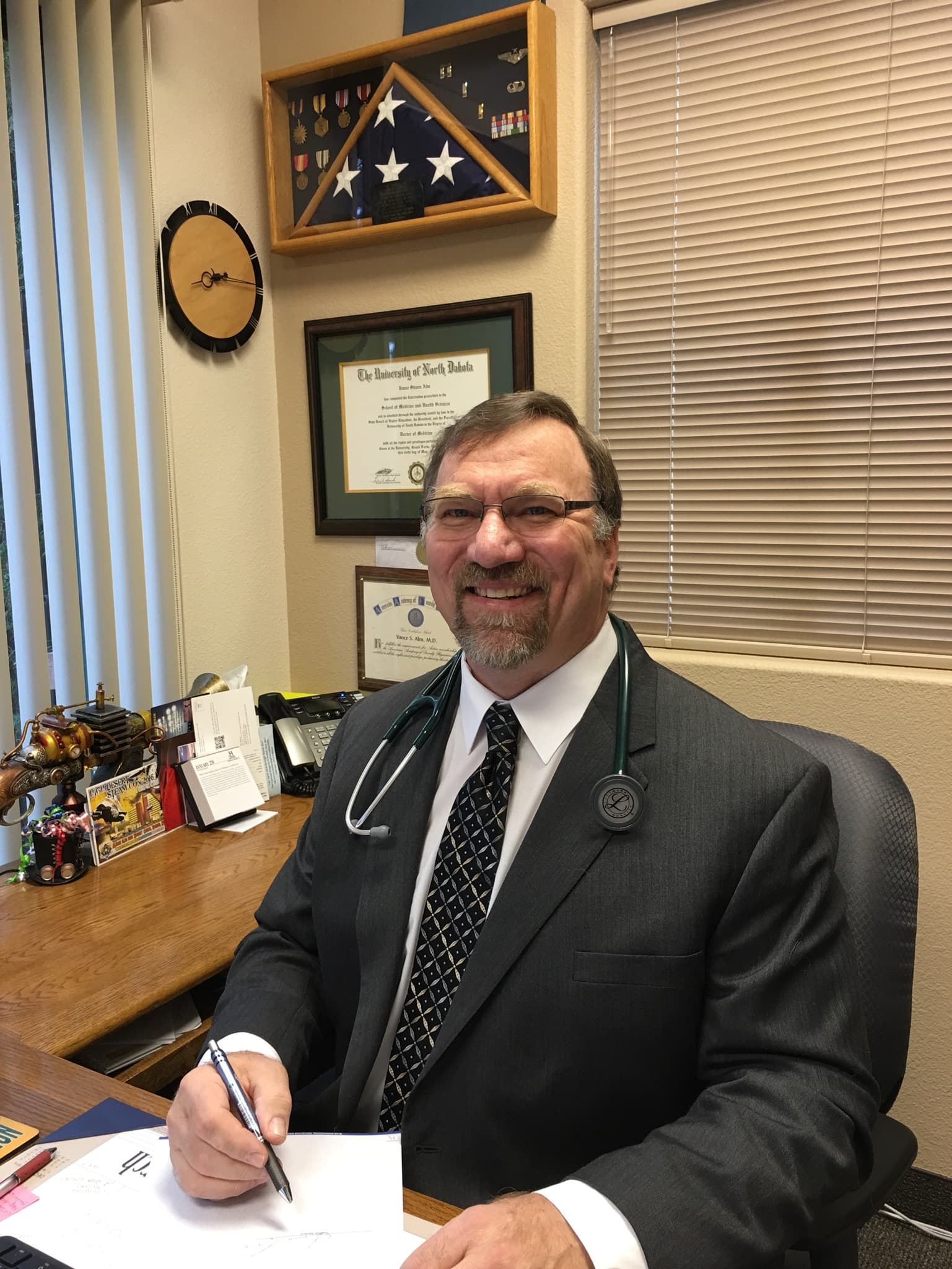 Alm Family Practice - Doctor in Reno, NV