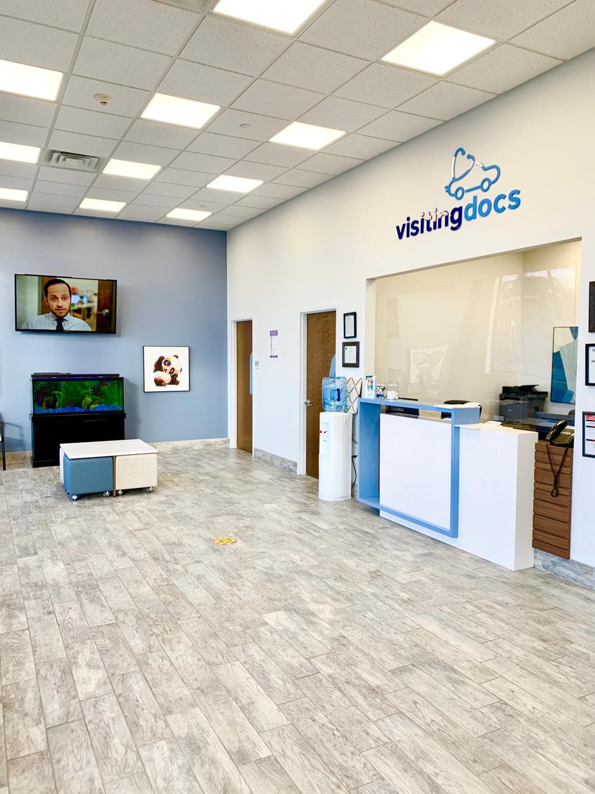 Visiting Docs - Doctor in Spring Valley, NY