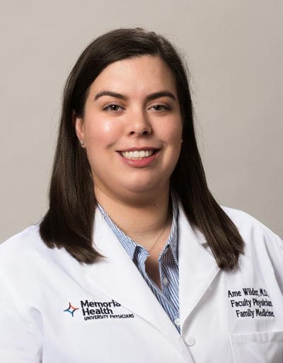 Amethyst Wilder, MD - Doctor in Savannah, GA