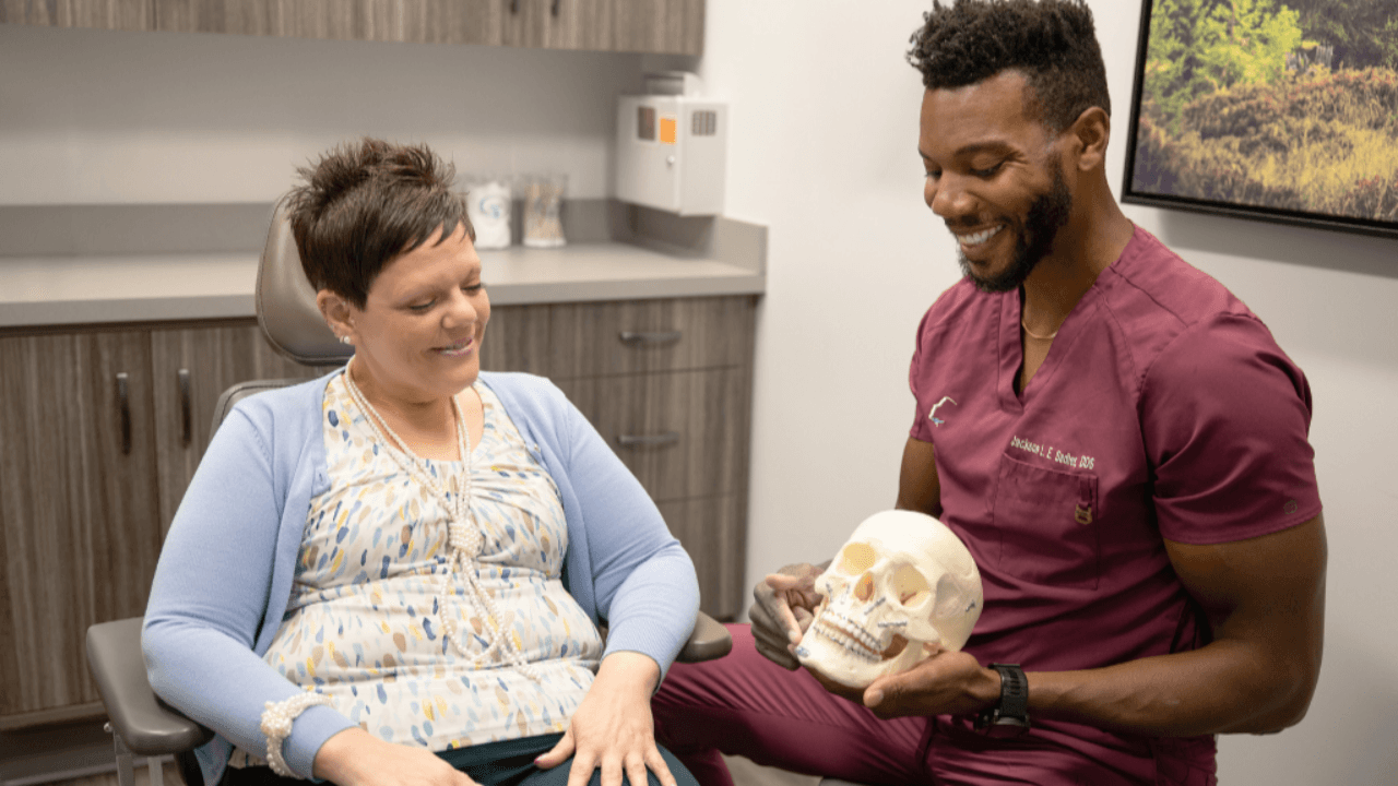 Carolinas Center for Oral & Facial Surgery - Doctor in Gastonia, NC