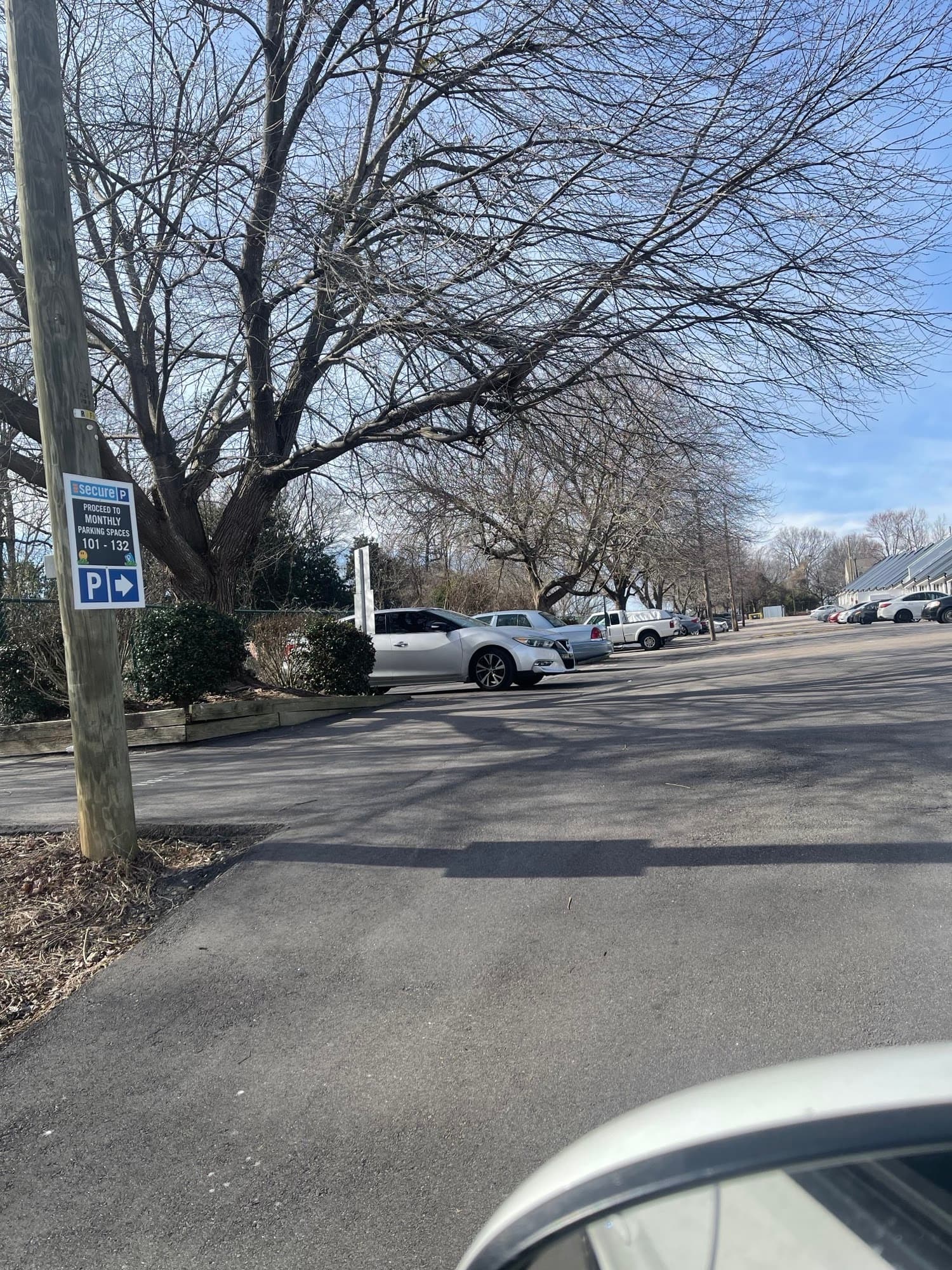 Pullen Lot, Raleigh | Secure Parking - Parking in Raleigh, NC
