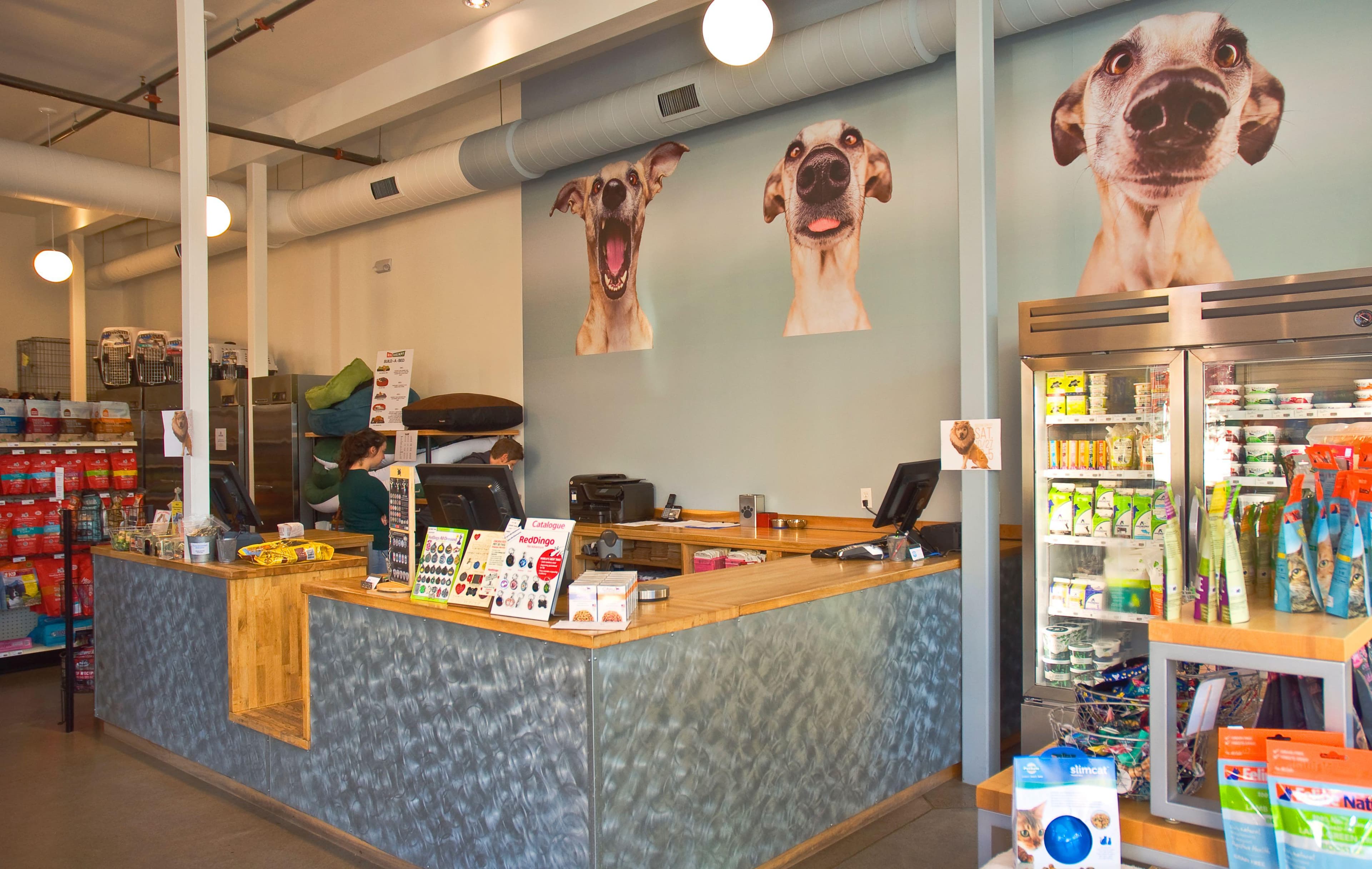 The Filling Station Pet Supplies - Pet groomer in Portland, OR