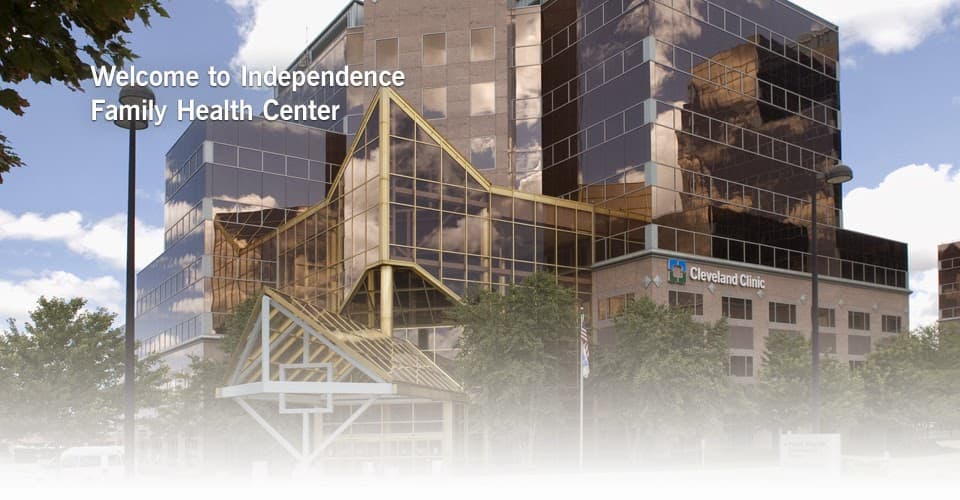 Cleveland Clinic - Independence Family Health Center - Doctor in Independence, OH